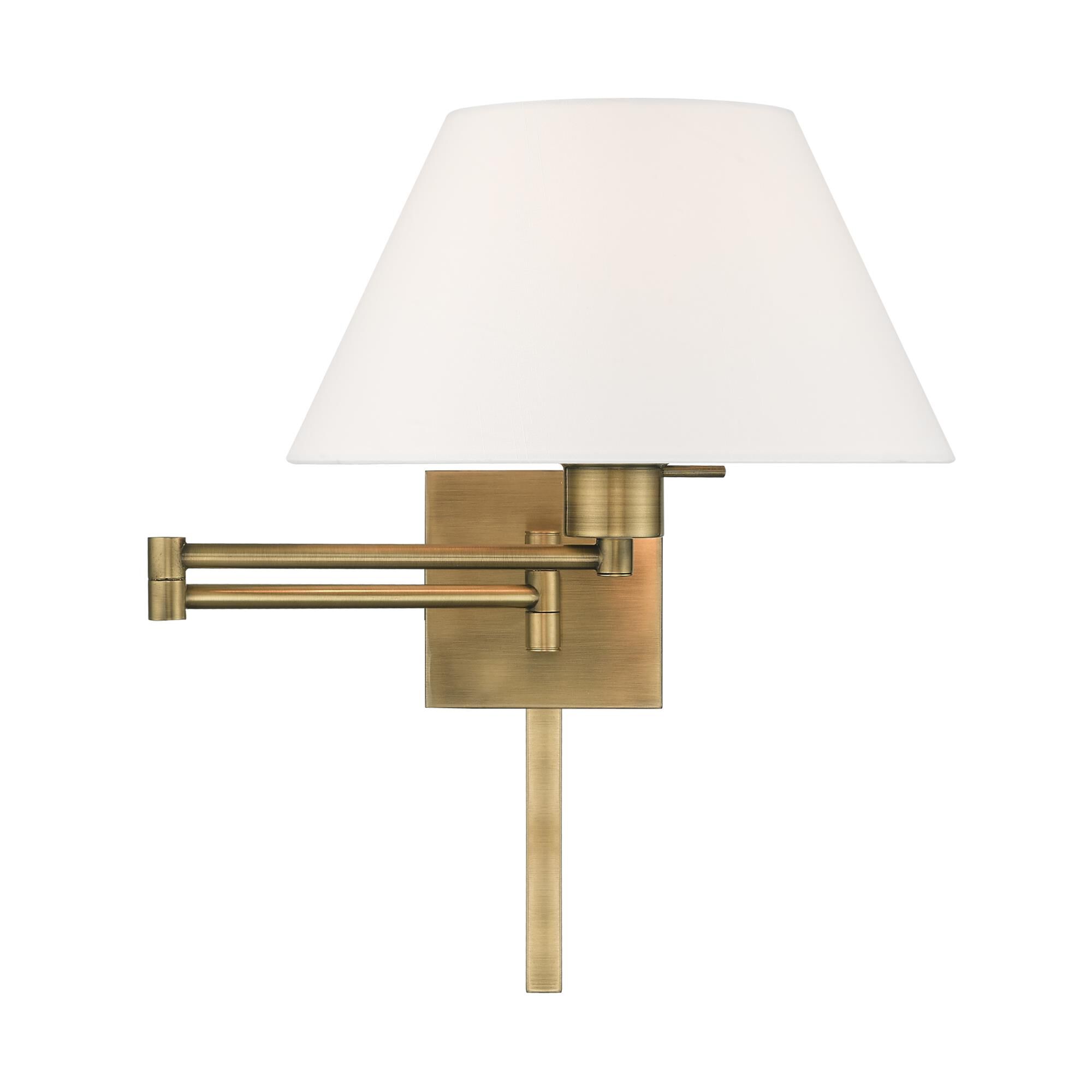 Swing Arm Wall Lamps Wall Swing Lamp by Livex Lighting