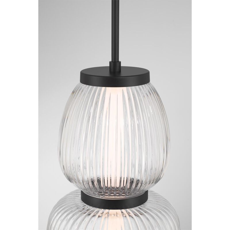 Cordel 10 Inch Mini Pendant by Minka Lavery