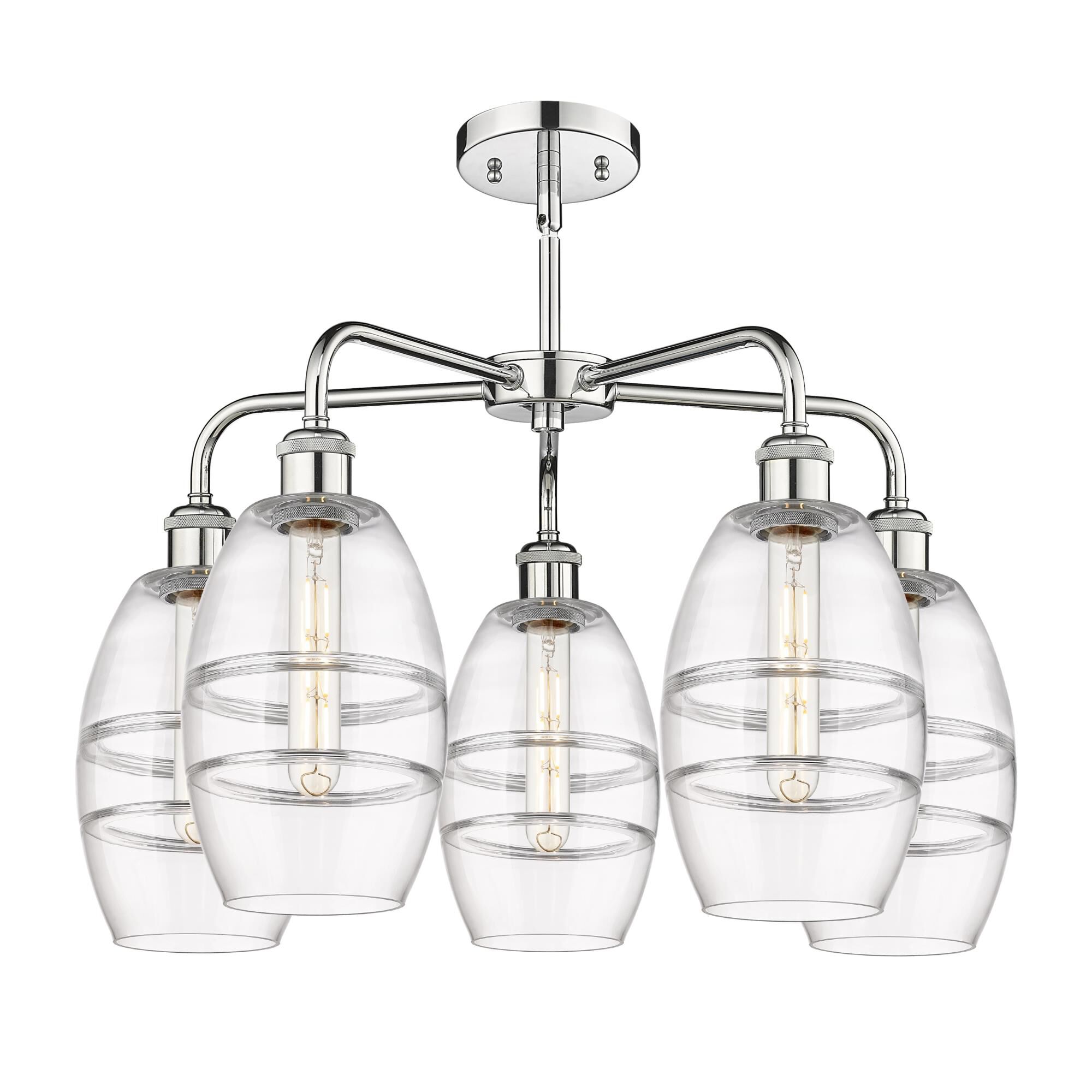 Bruno Marashlian Vaz 24 Inch Chandelier by Innovations Lighting