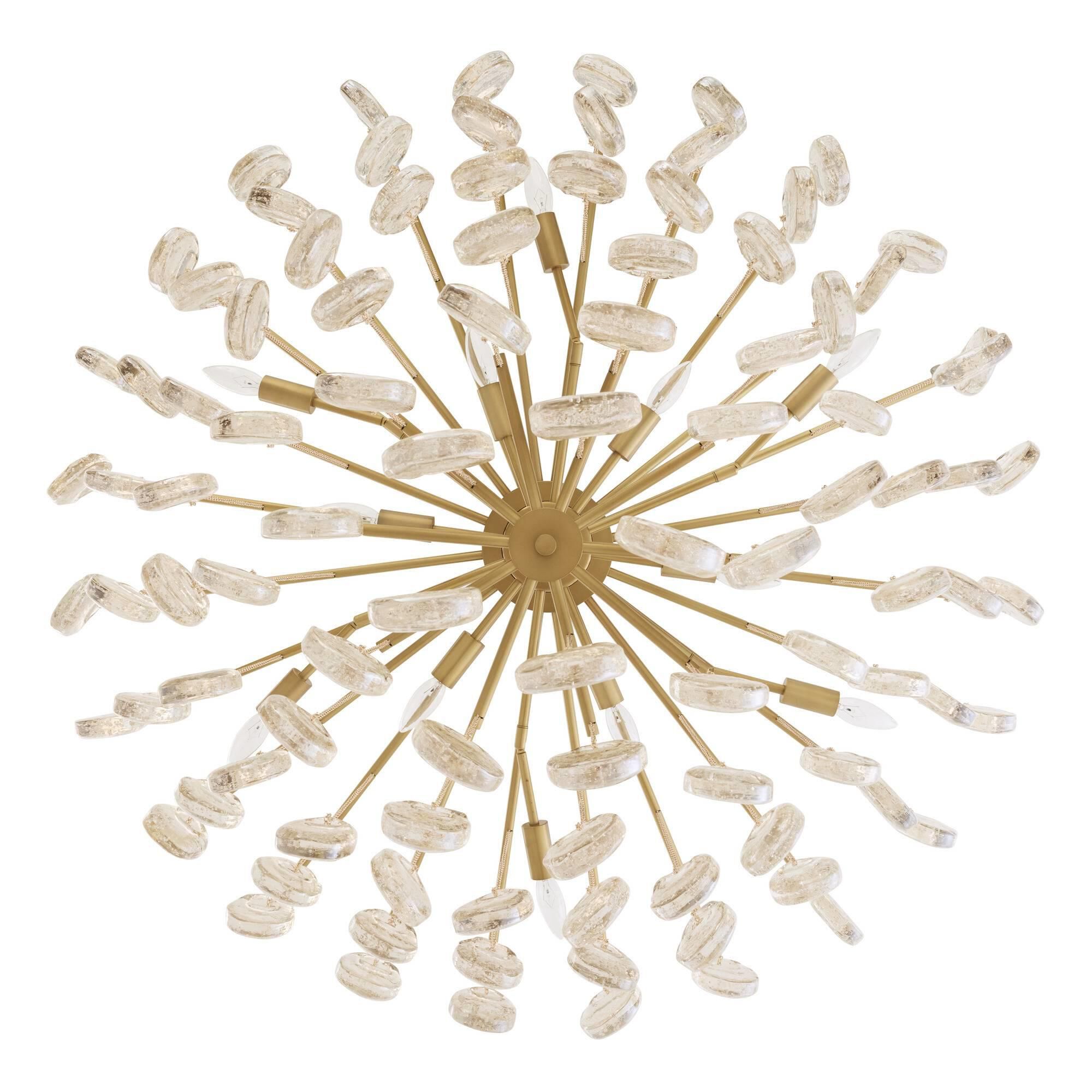 Jacqueline 42 Inch Chandelier by Arteriors Home