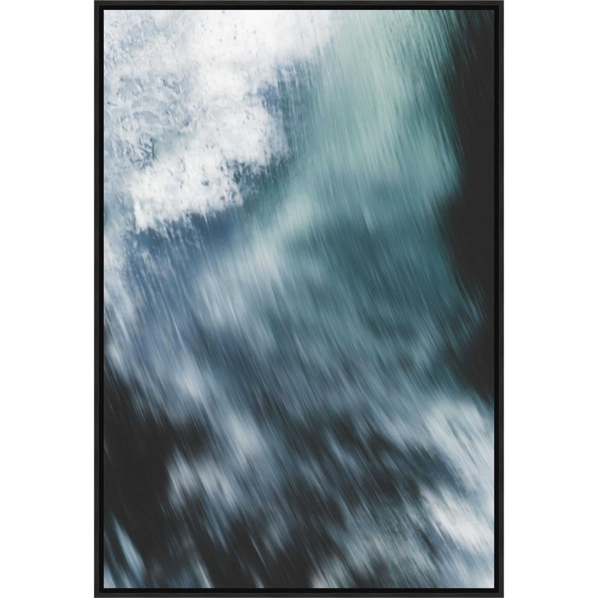 Spirits Of The Deep Print by LEVEL57