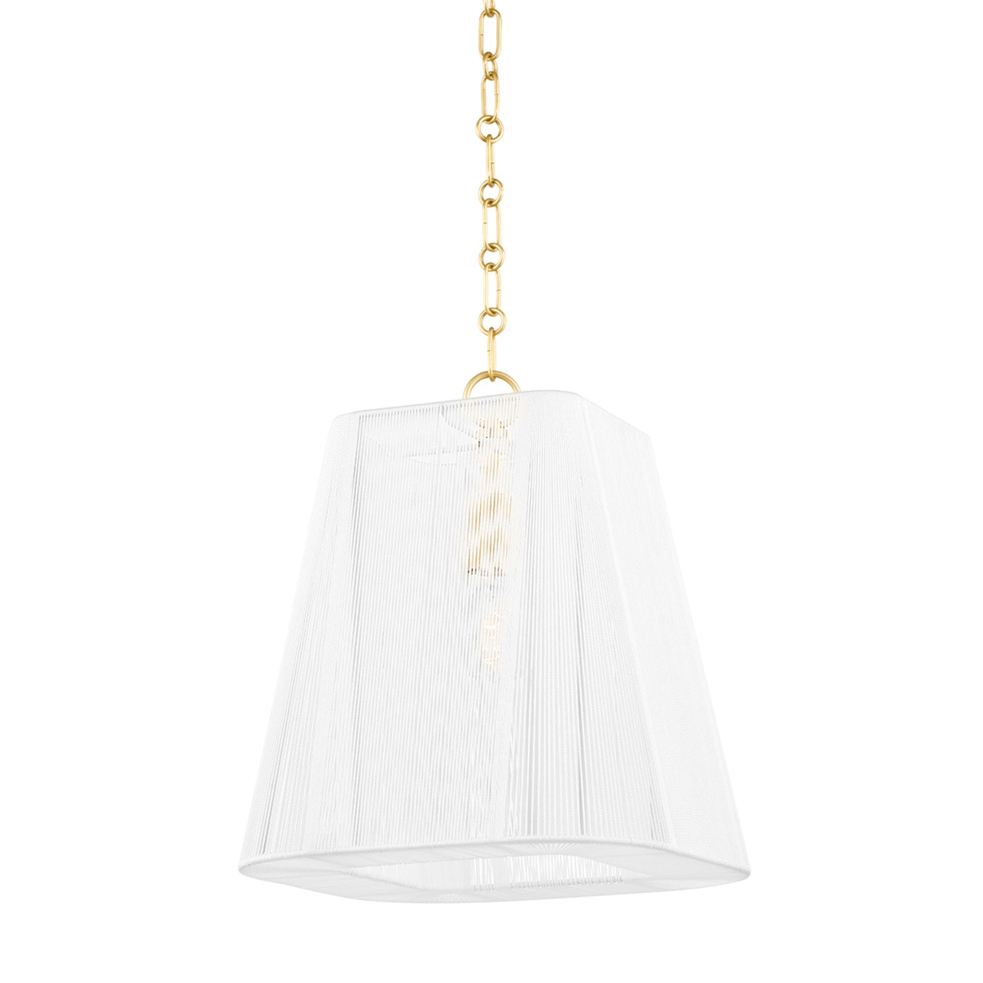 Berkshire 16 Inch Lantern Pendant,