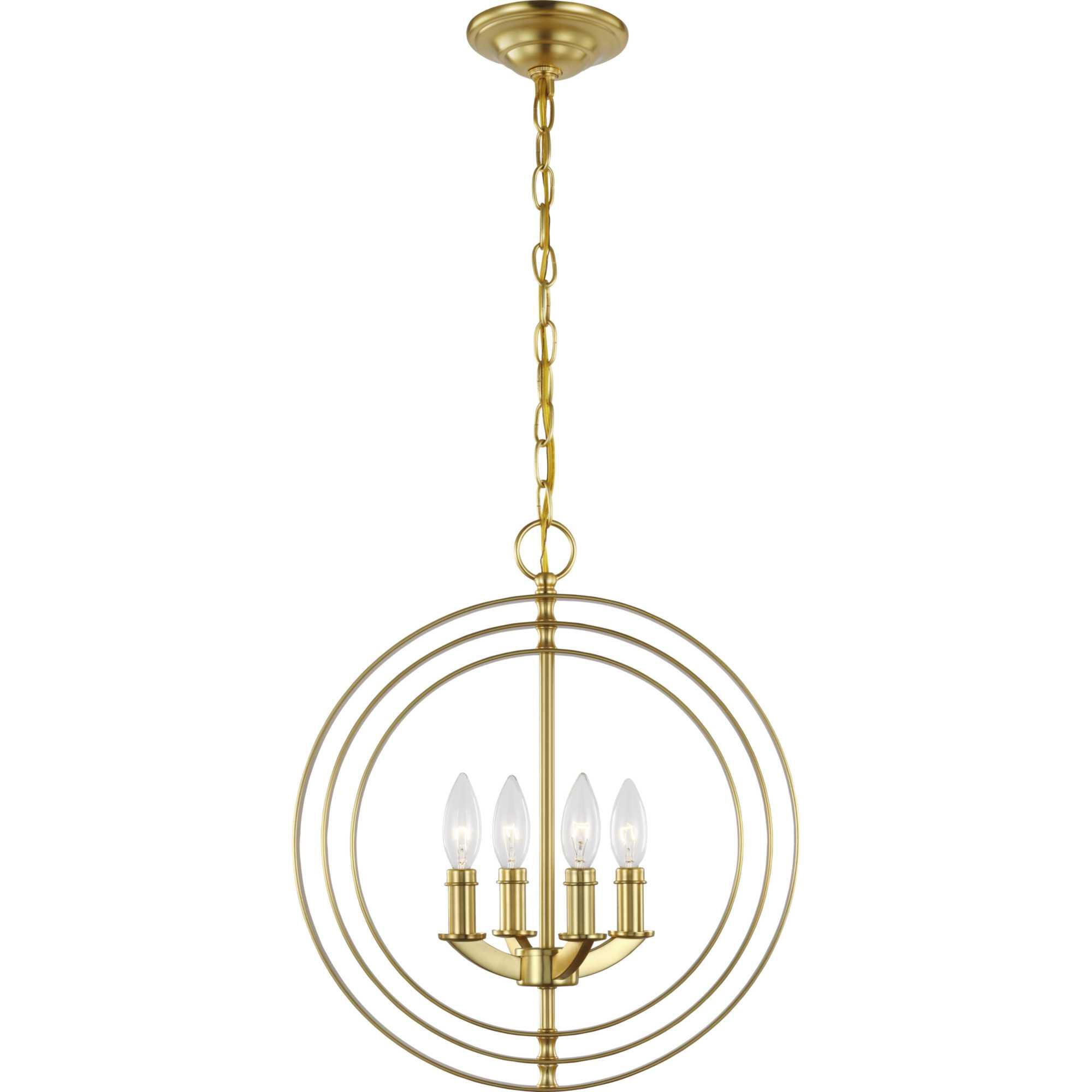 Equinox 16 Inch Large Pendant by Progress Lighting