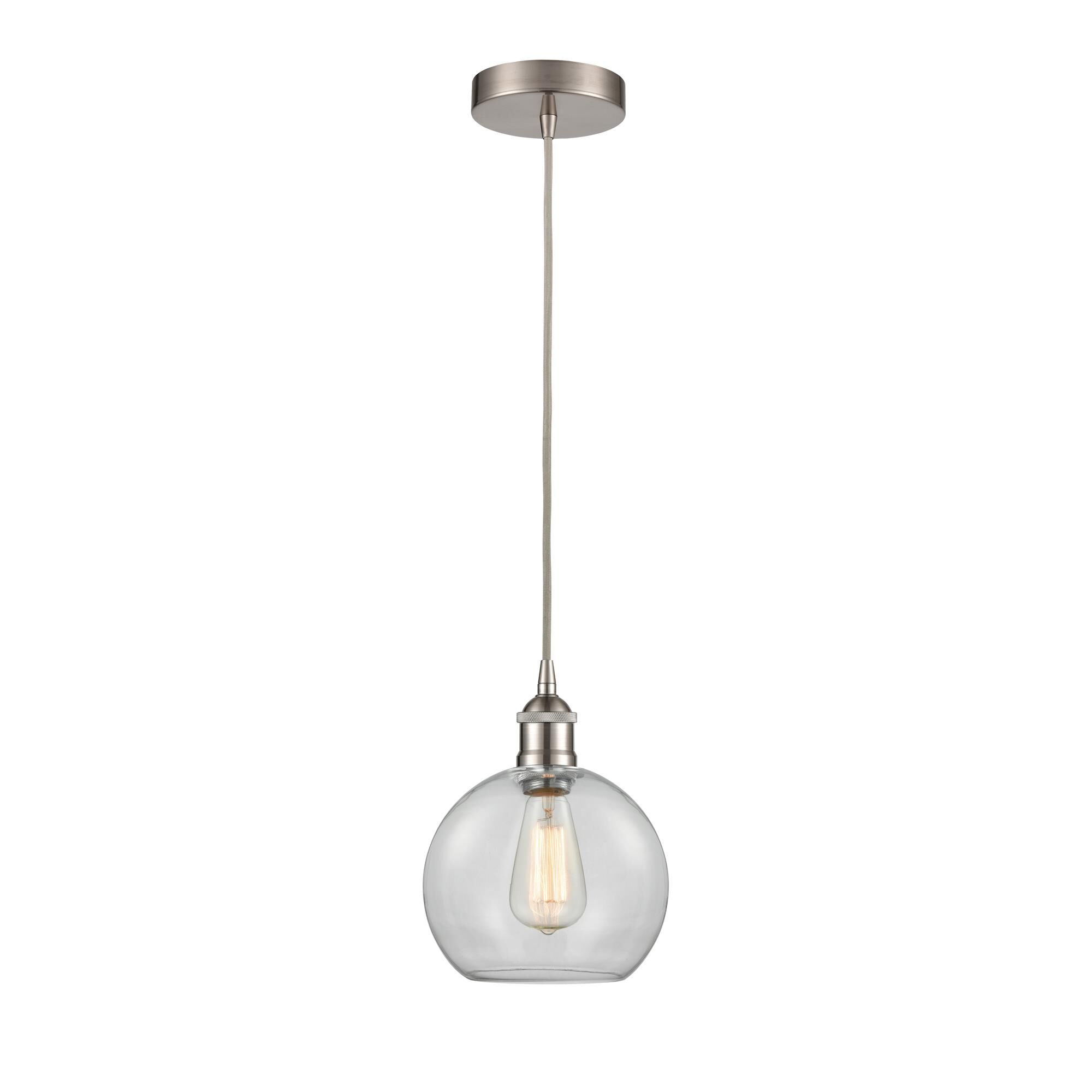 Bruno Marashlian Athens 8 Inch Mini Pendant by Innovations Lighting