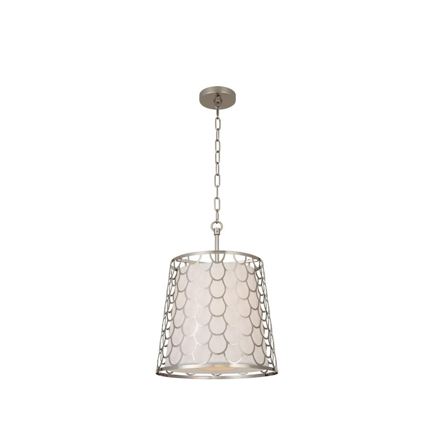 Ariel 15 Inch Large Pendant by Kalco Lighting