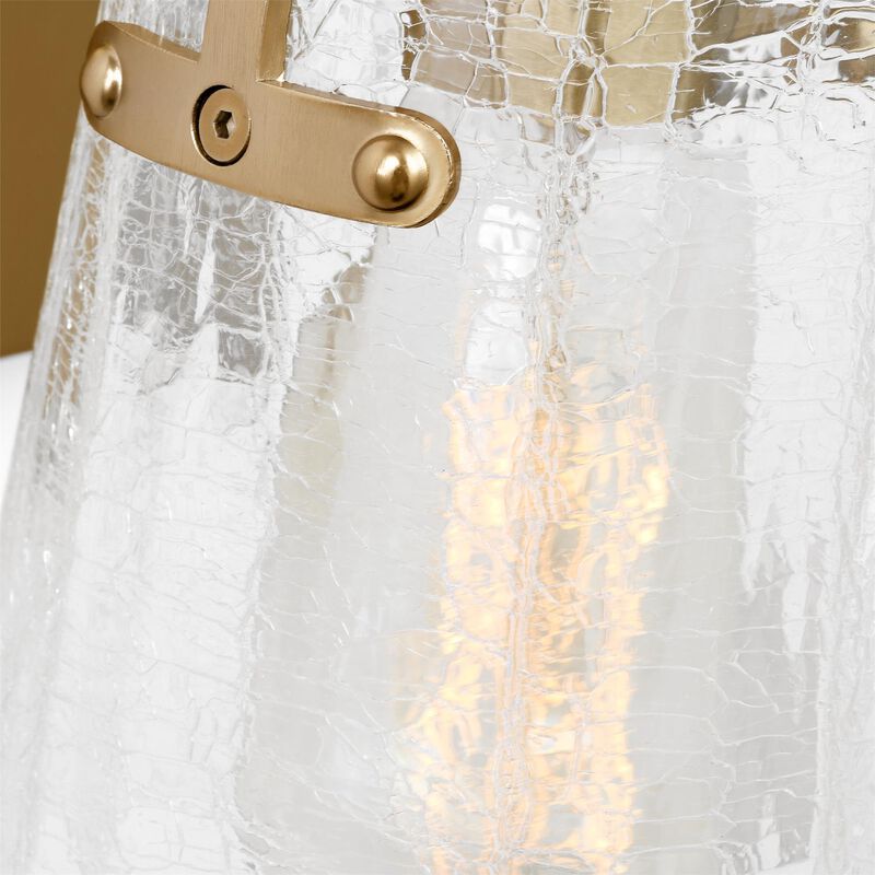 Drew & Jonathan Crofton Small Wall Sconce by Visual Comfort Studio
