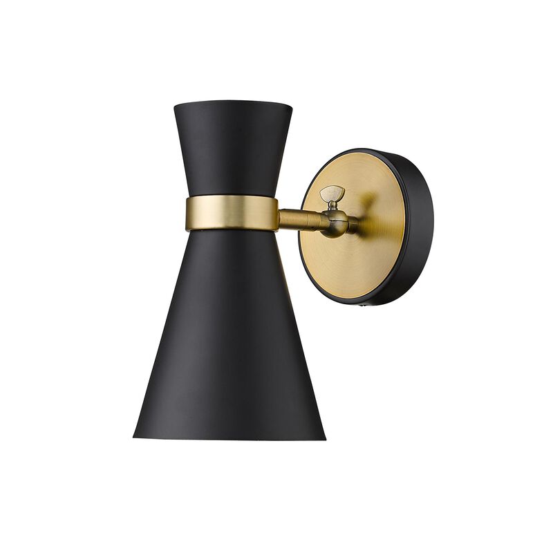 Z-Lite Soriano 9 Inch Wall Sconce