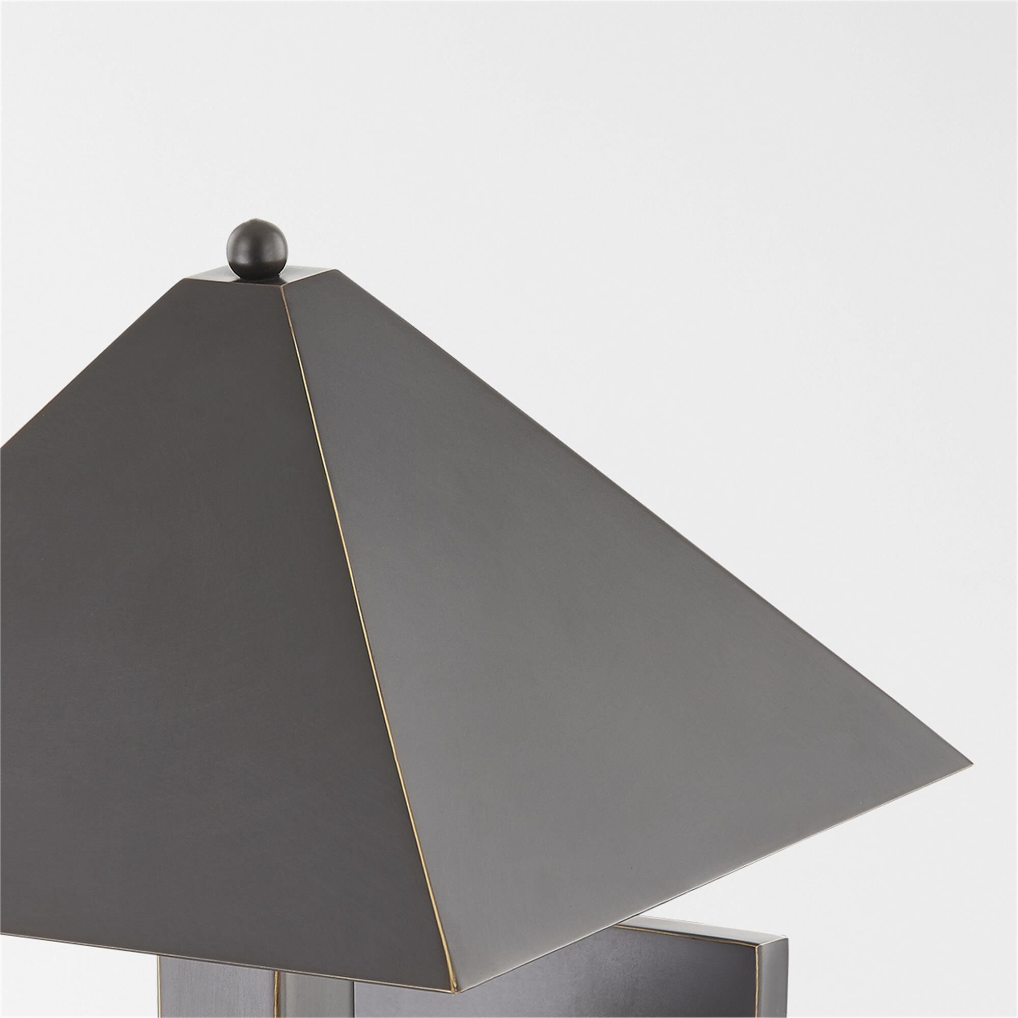 Colin King Knight Small Wall Sconce,