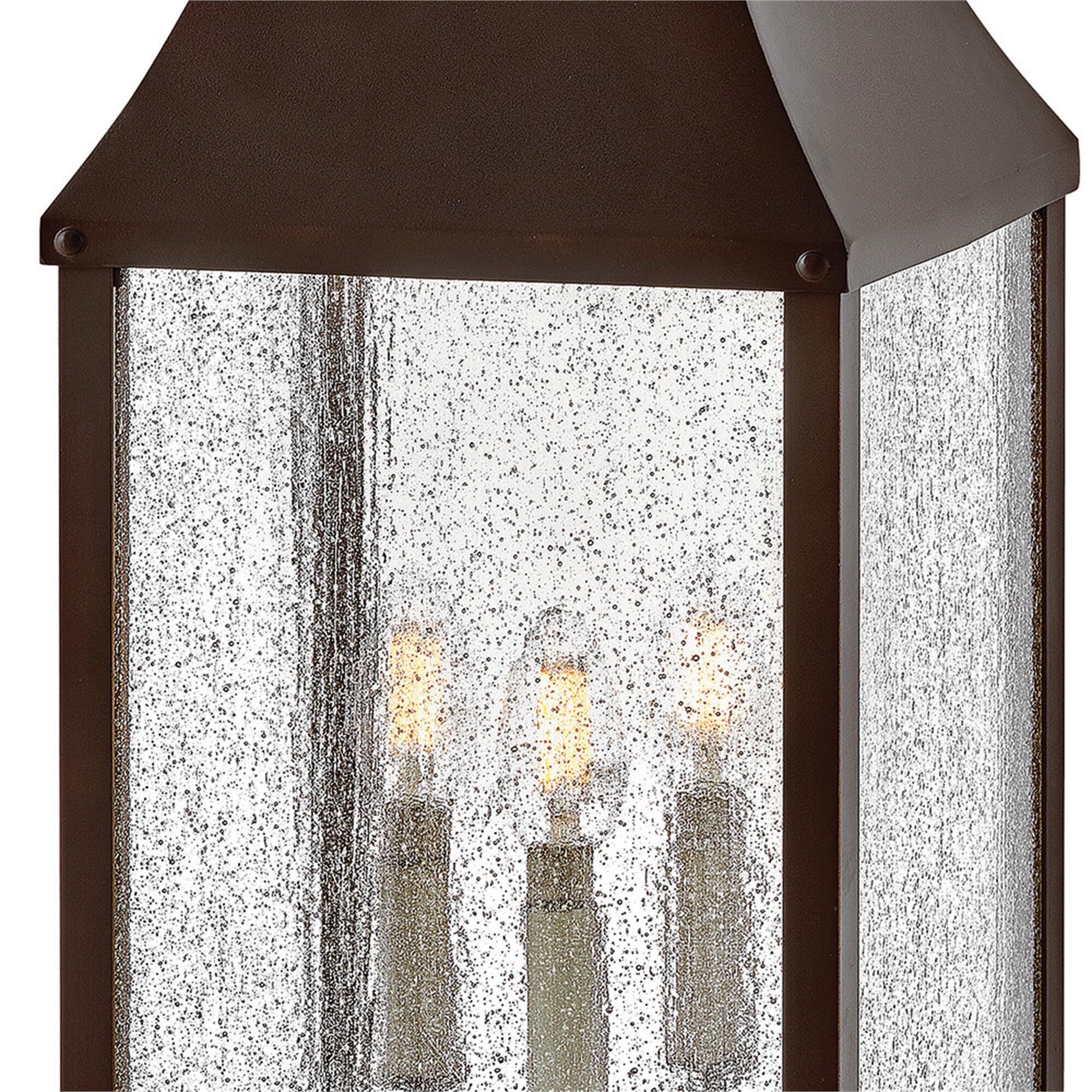 Beacon Hill 27 Inch Low Voltage Outdoor Pier Lamp,
