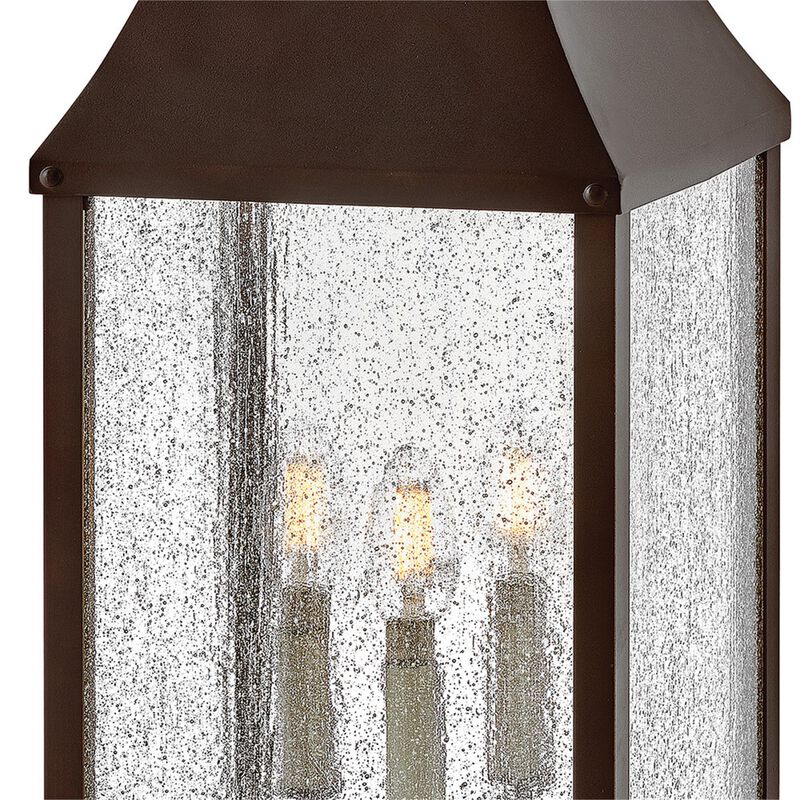 Beacon Hill 27 Inch Low Voltage Outdoor Pier Lamp by Hinkley