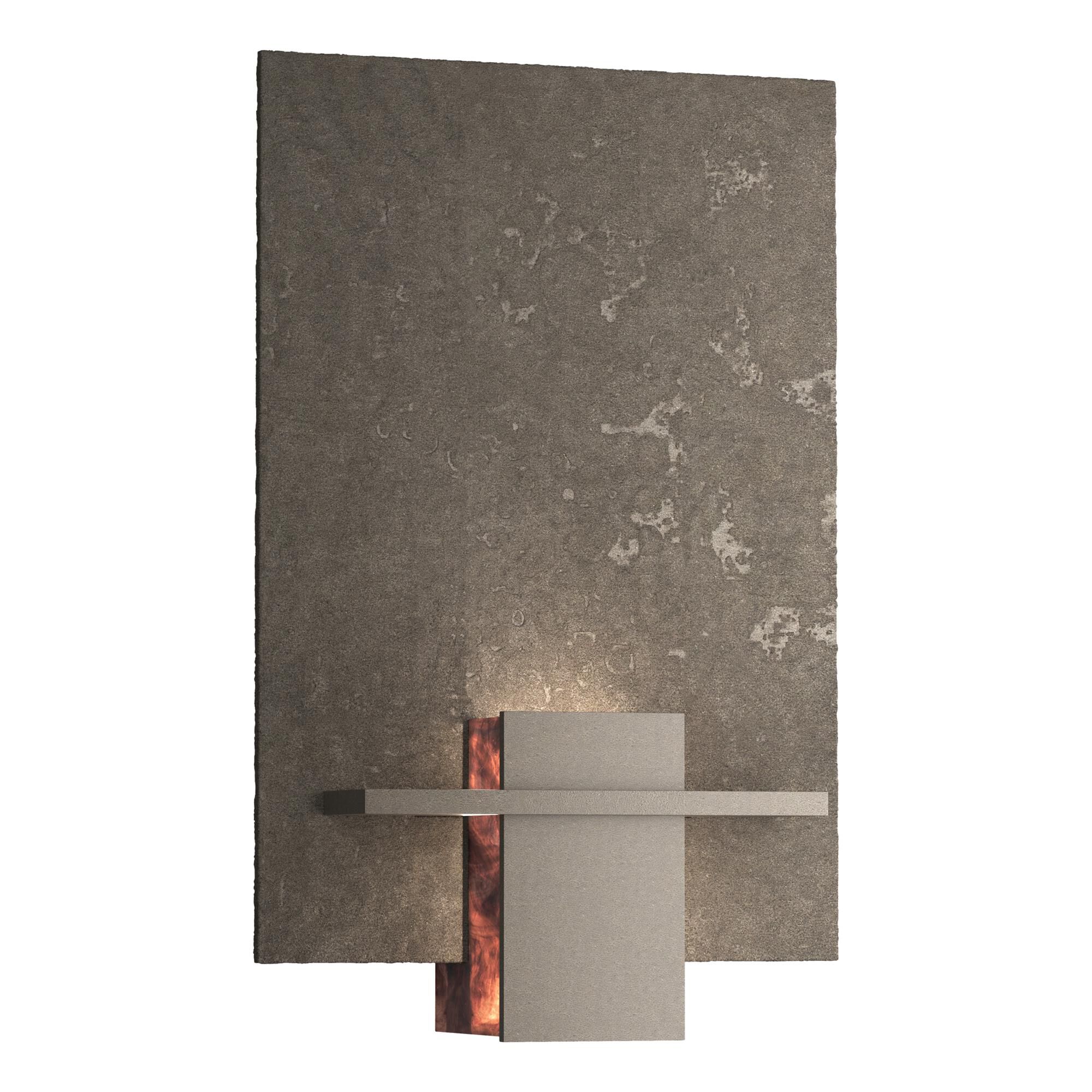 Hubbardton Forge Aperture 12 Inch Wall Sconce