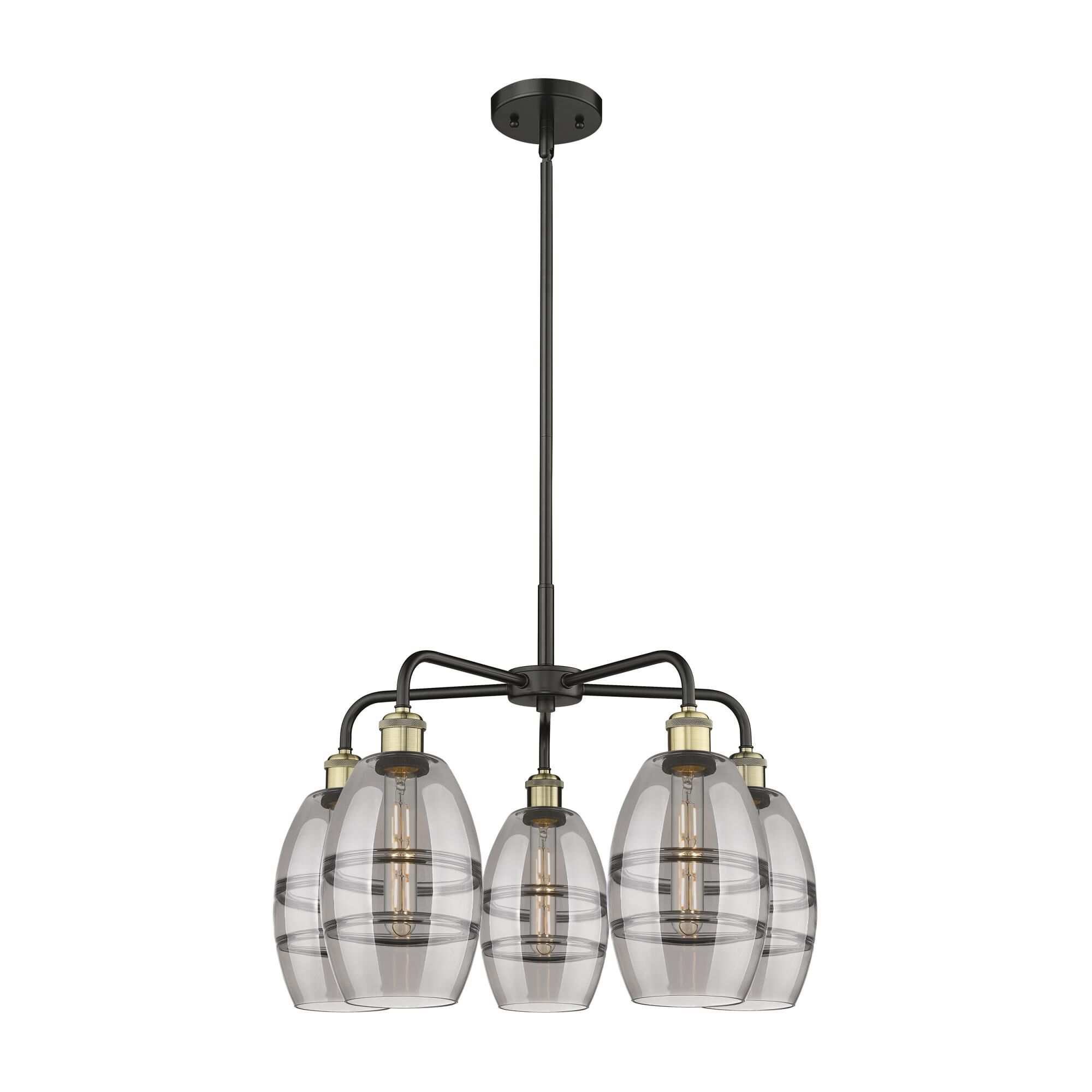 Bruno Marashlian Vaz 24 Inch Chandelier by Innovations Lighting