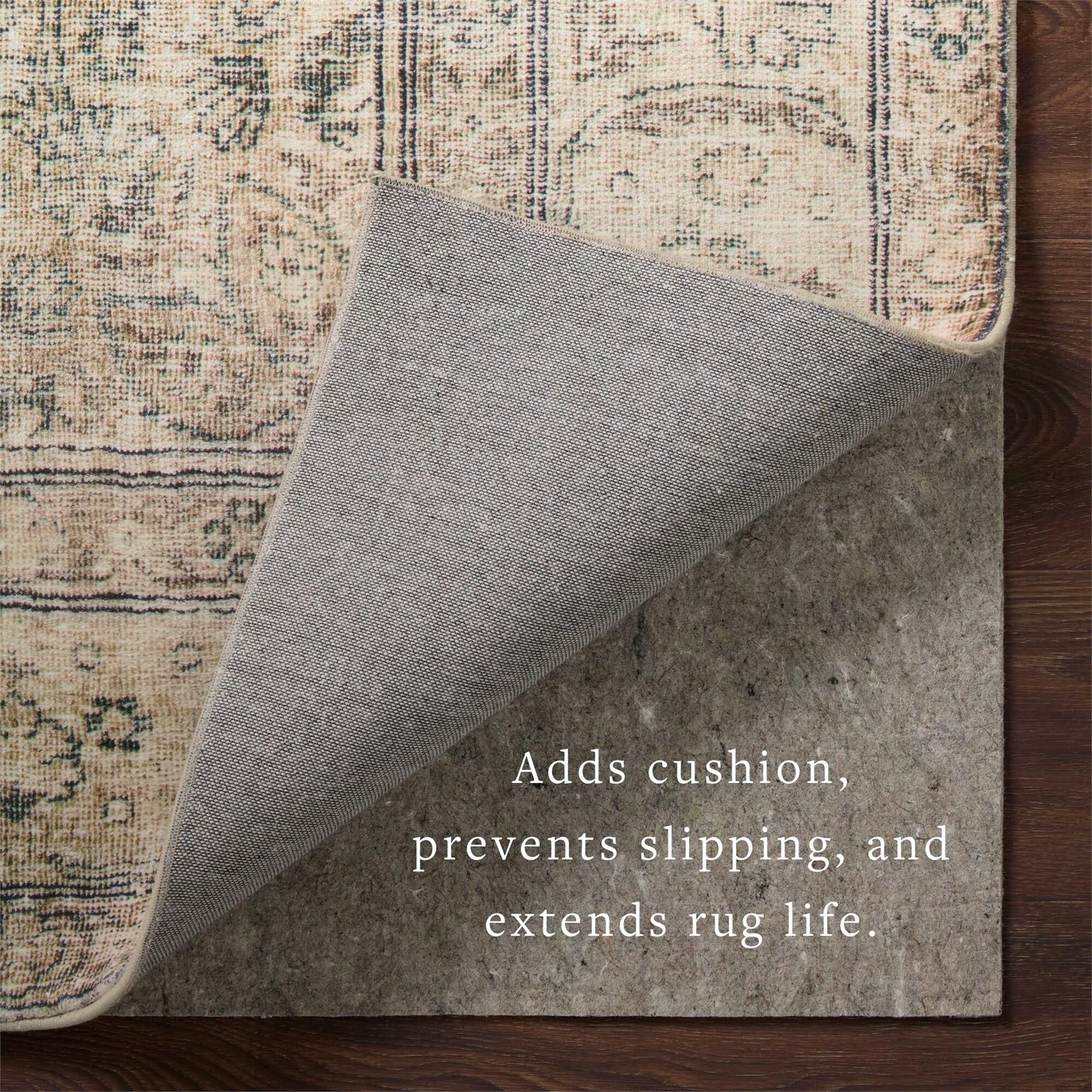 Cushion Grip All Surface Rug Pad,