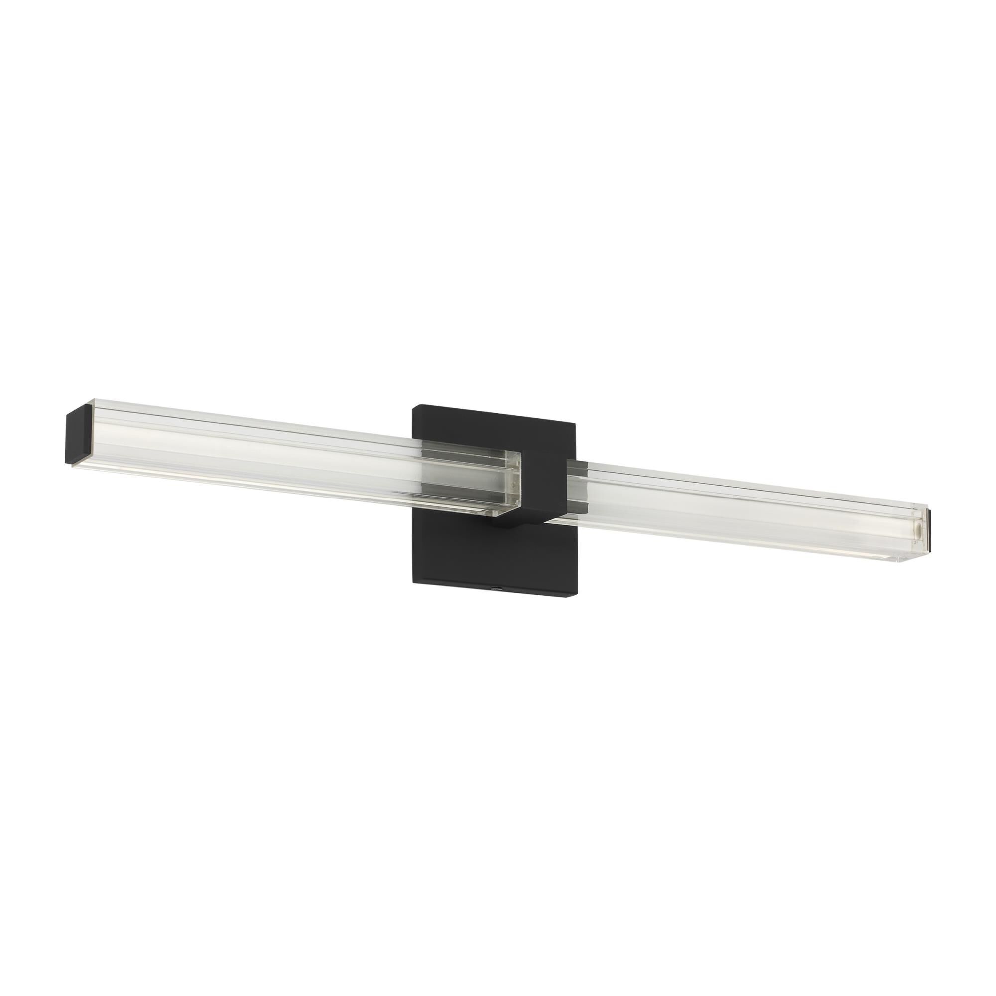 Sean Lavin Reiya Square 24 Inch Bath Vanity Light by Visual Comfort Modern Collection