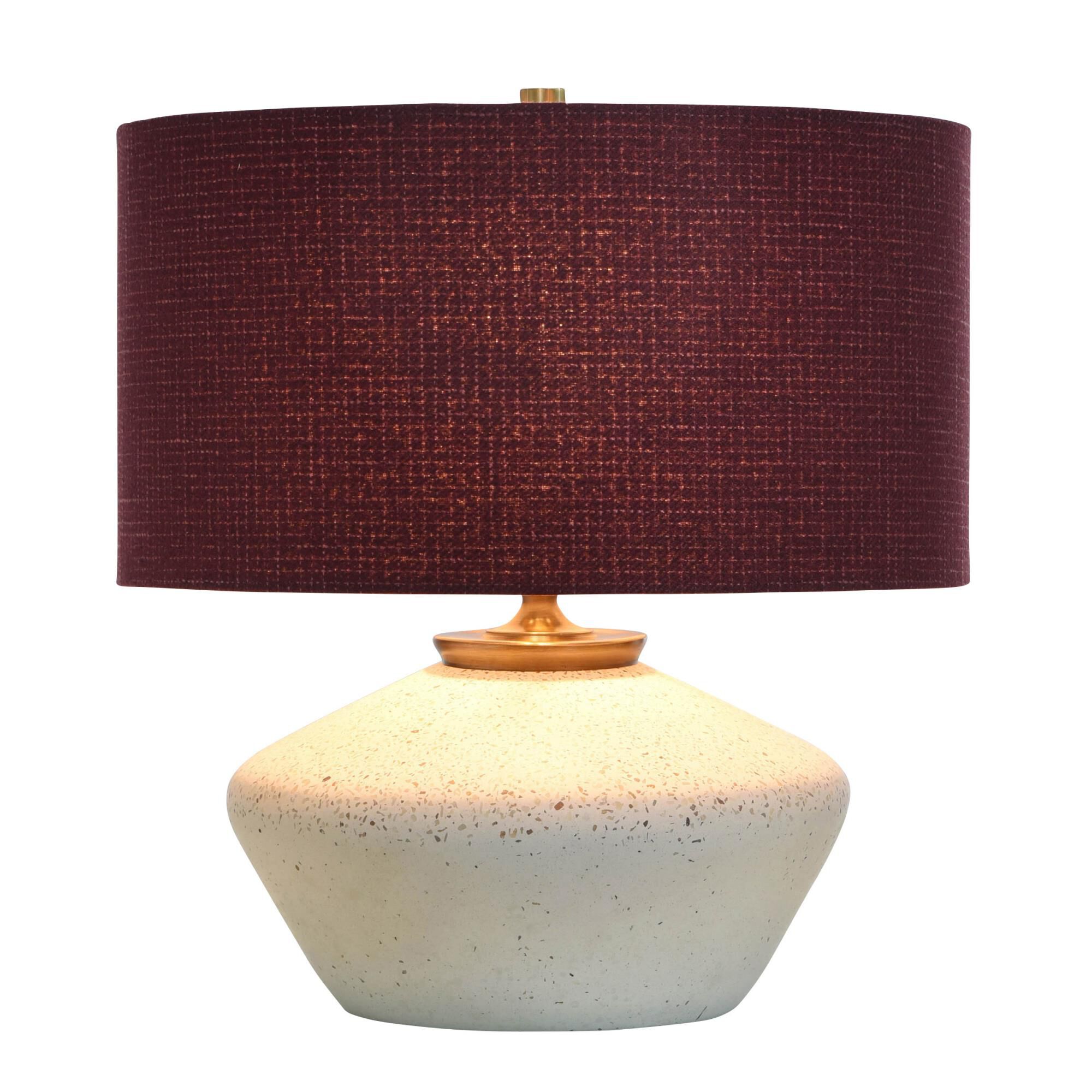 Tamara Day Gwendolyn Table Lamp by Stylecraft