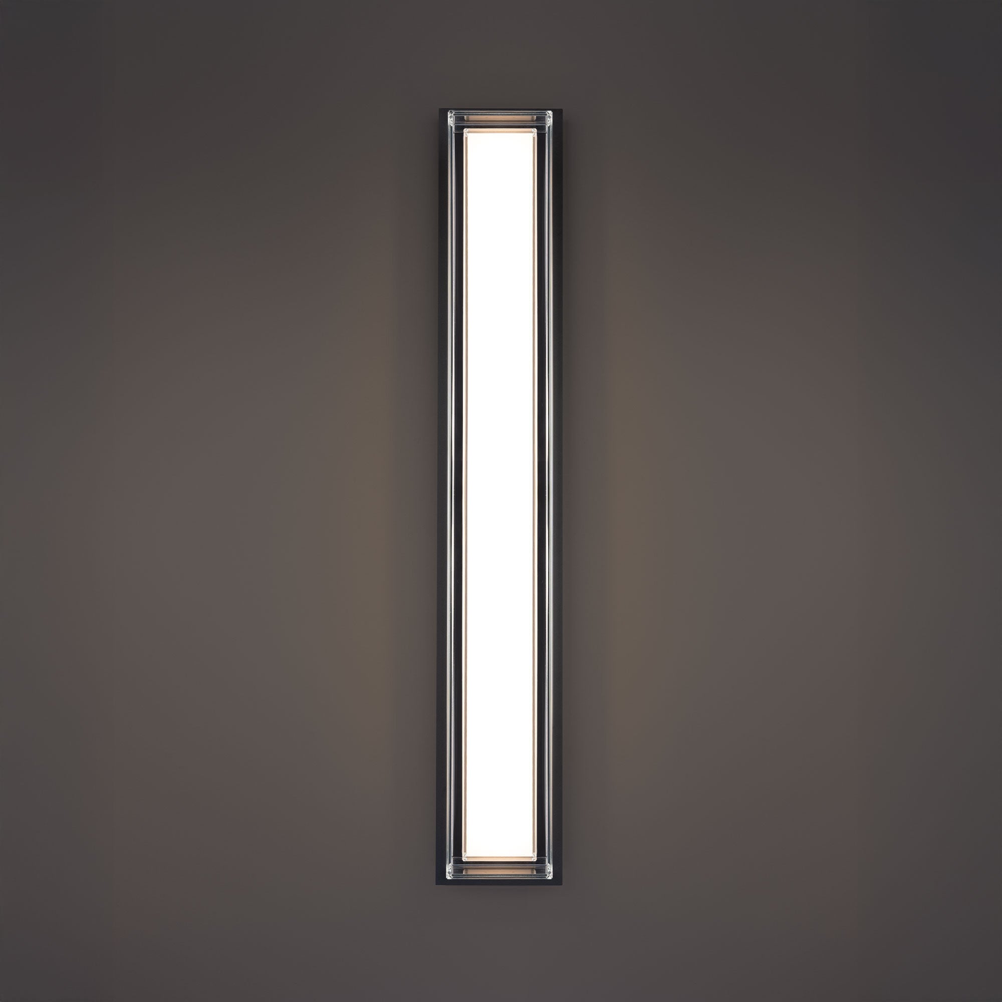 Shown in Black finish