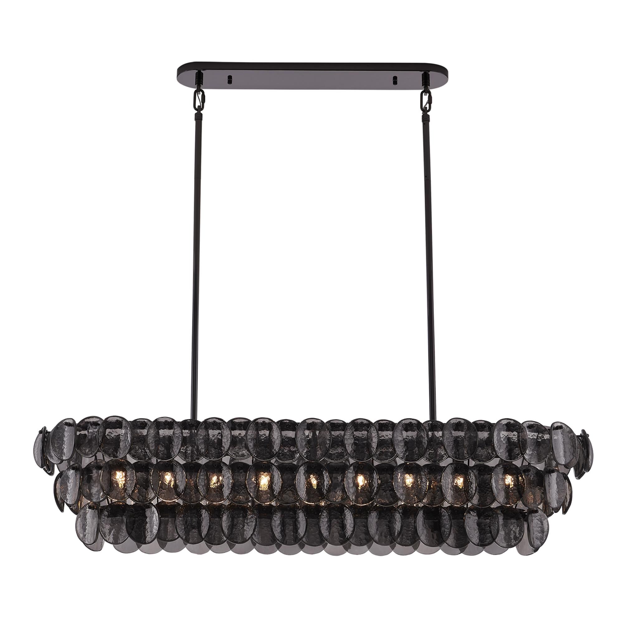Shown in Black Nickel finish