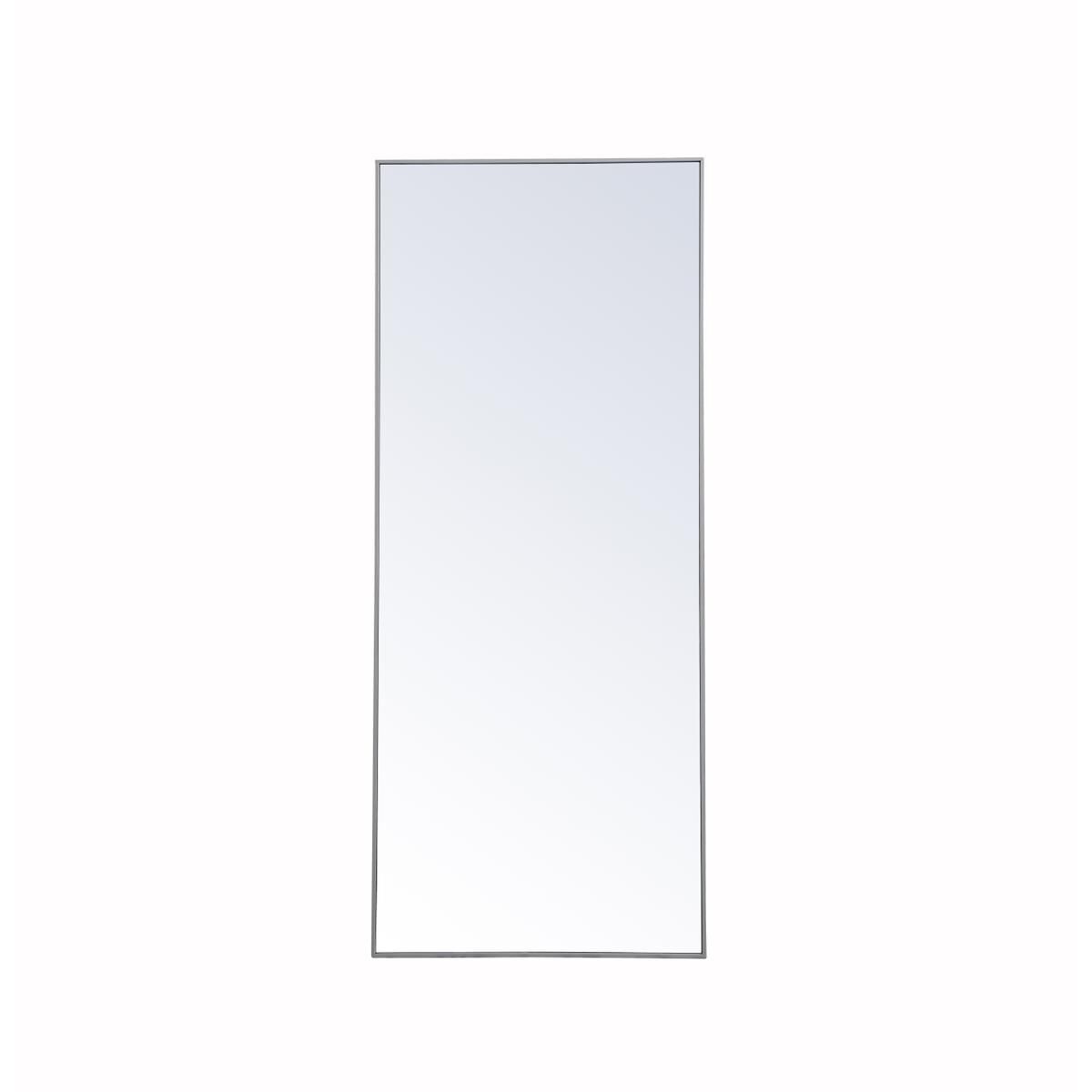 Shown in Grey finish