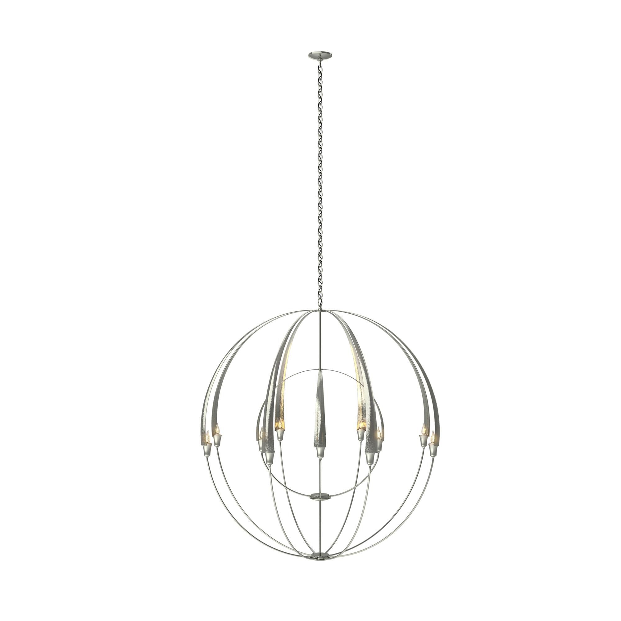 Shown in Sterling finish