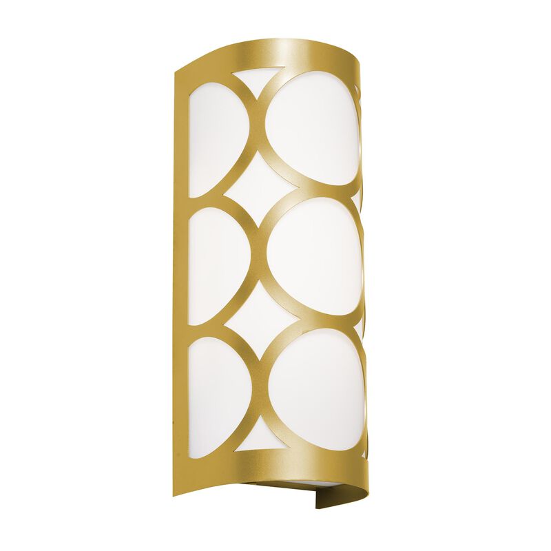 Lake 12 Inch Wall Sconce by AFX Lighting
