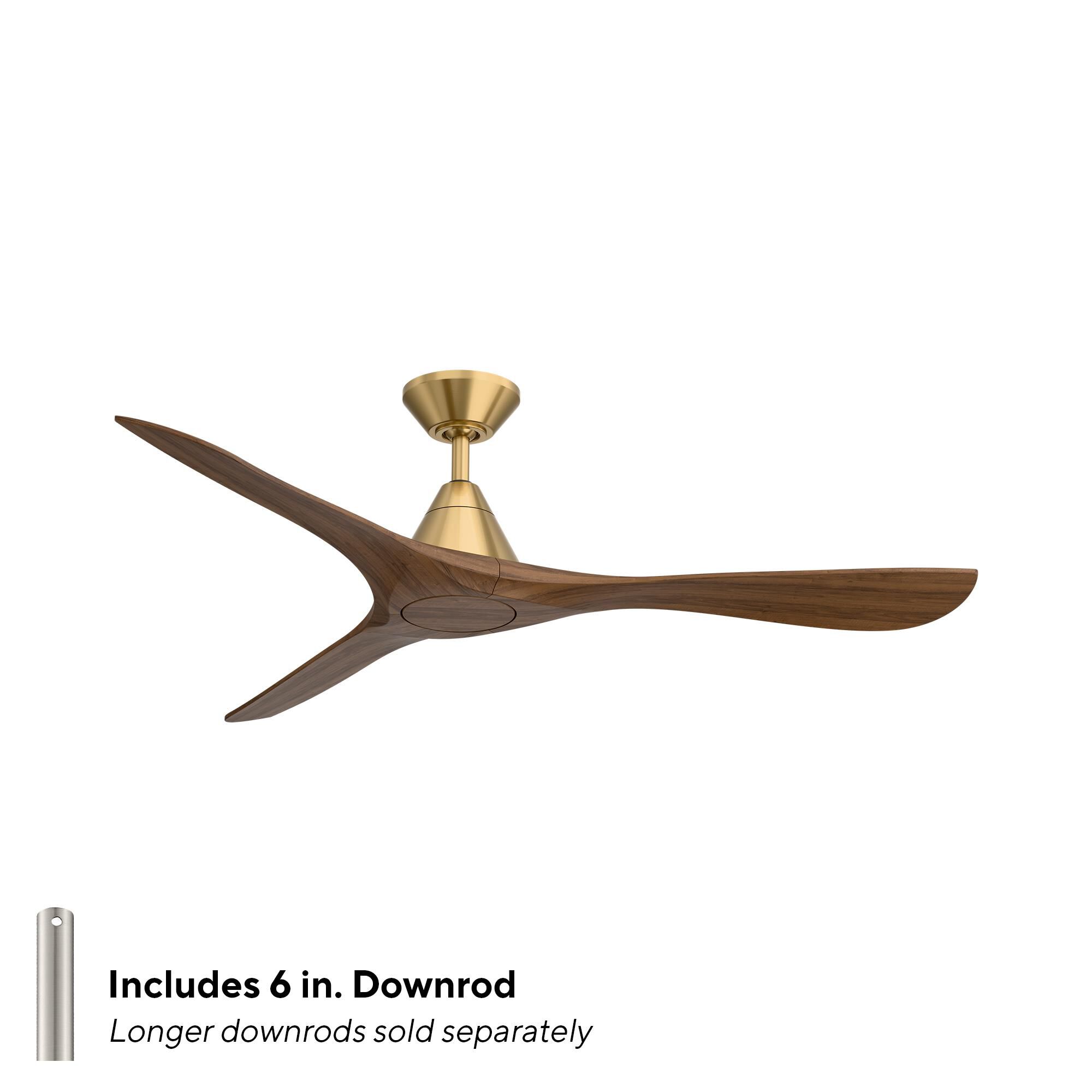 Carve 60 Inch Ceiling Fan by Modern Forms