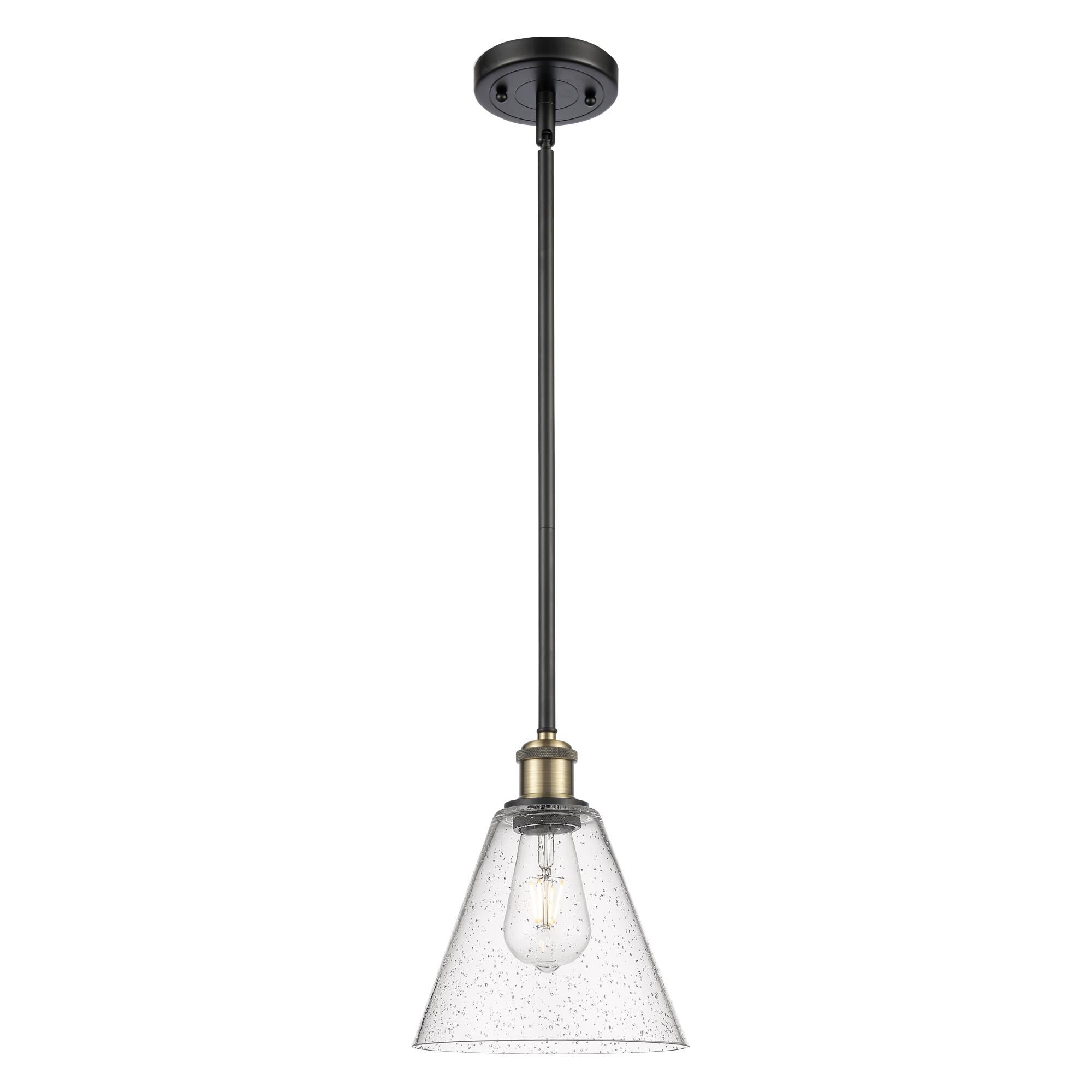 Innovations Lighting Bruno Marashlian Ballston Cone 8 Inch Mini Pendant