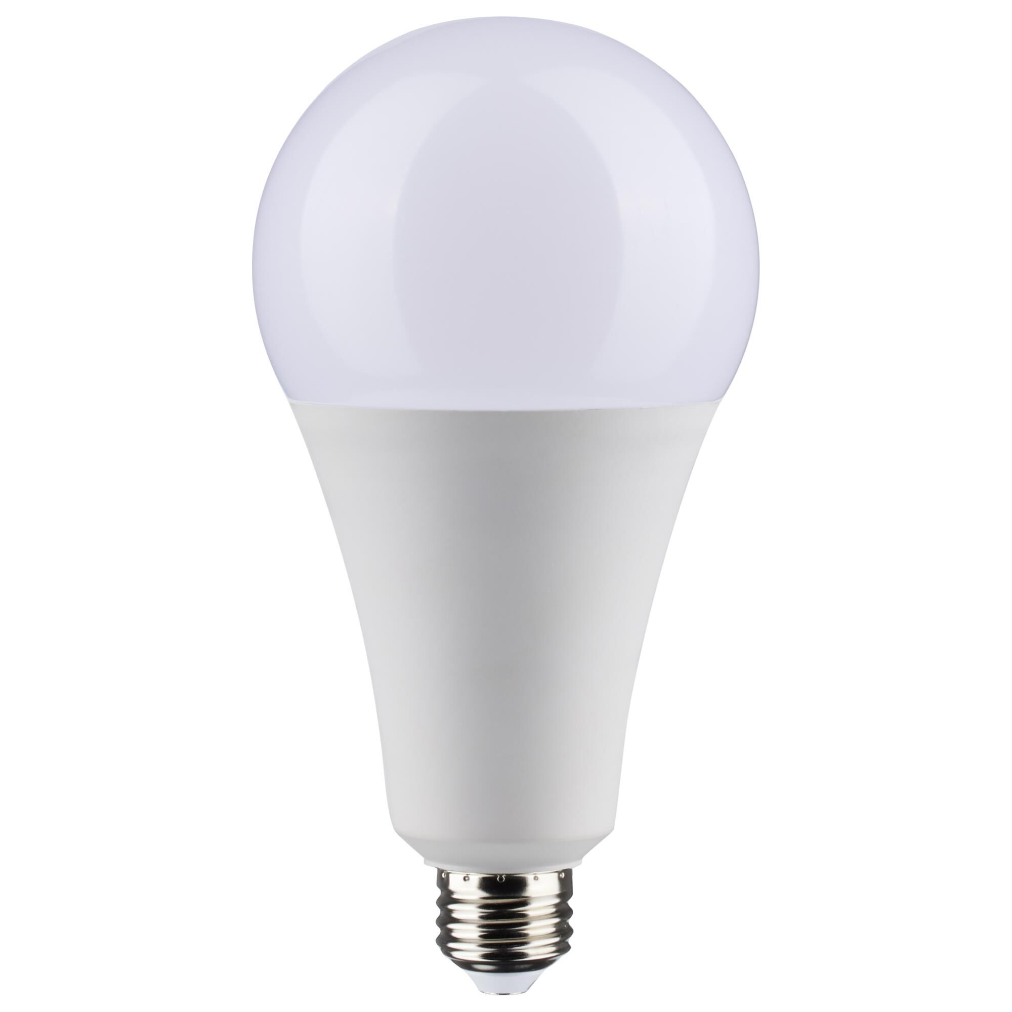 Dimmable 36 Watt 4000K LED Light Bulb by Satco