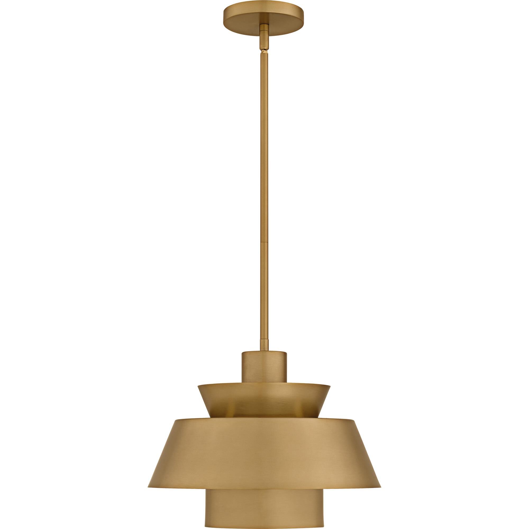 Lumi 14 Inch Large Pendant by Quoizel