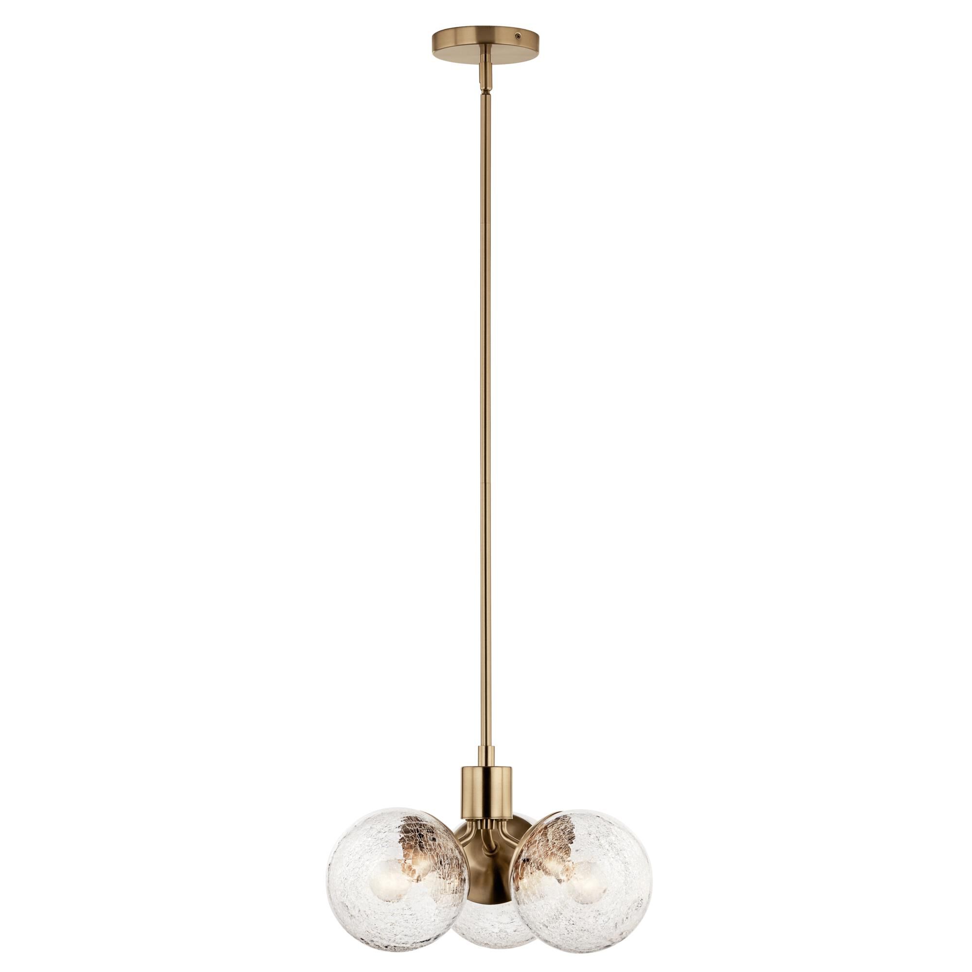 Silvarious 17 Inch Large Pendant,