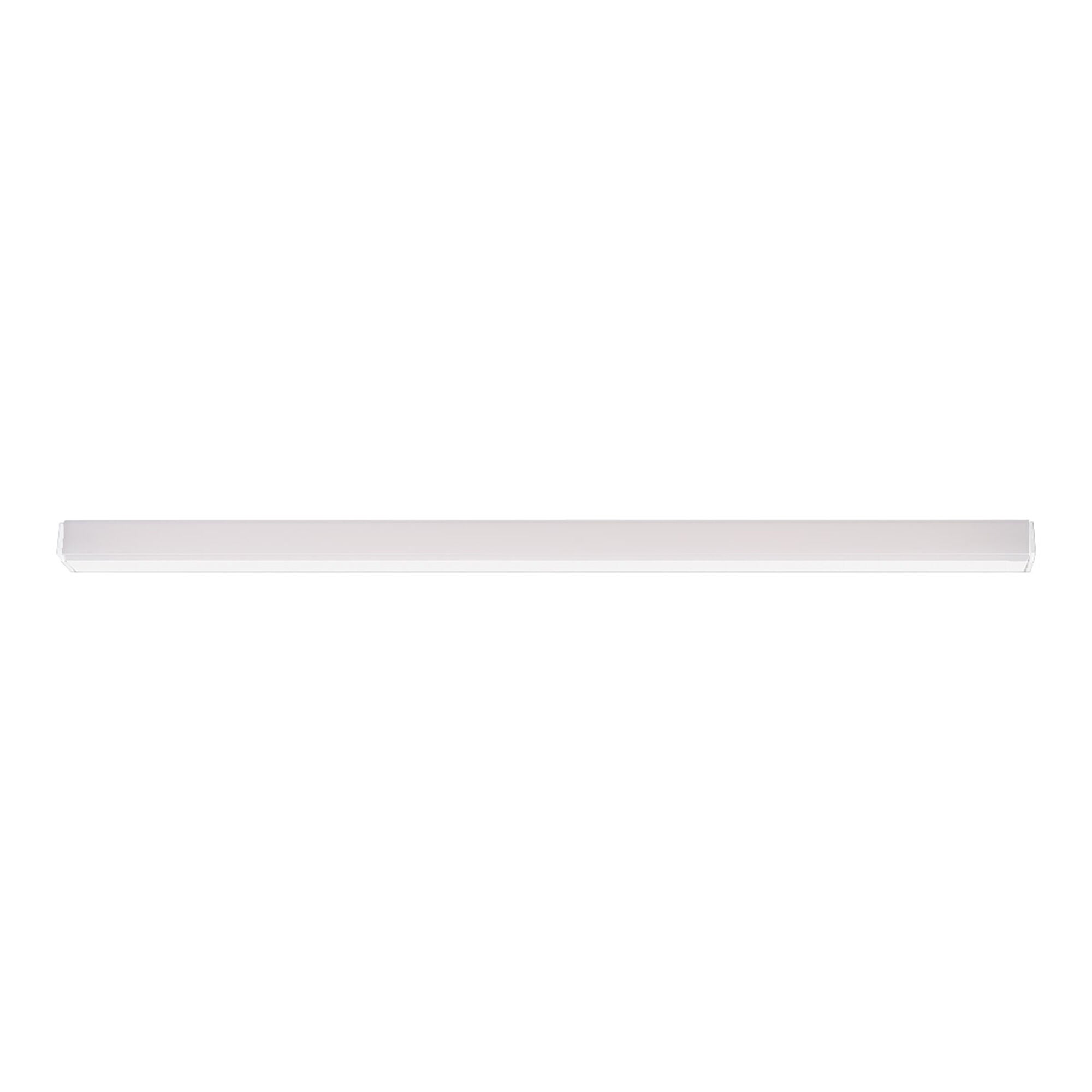 Shown in White finish