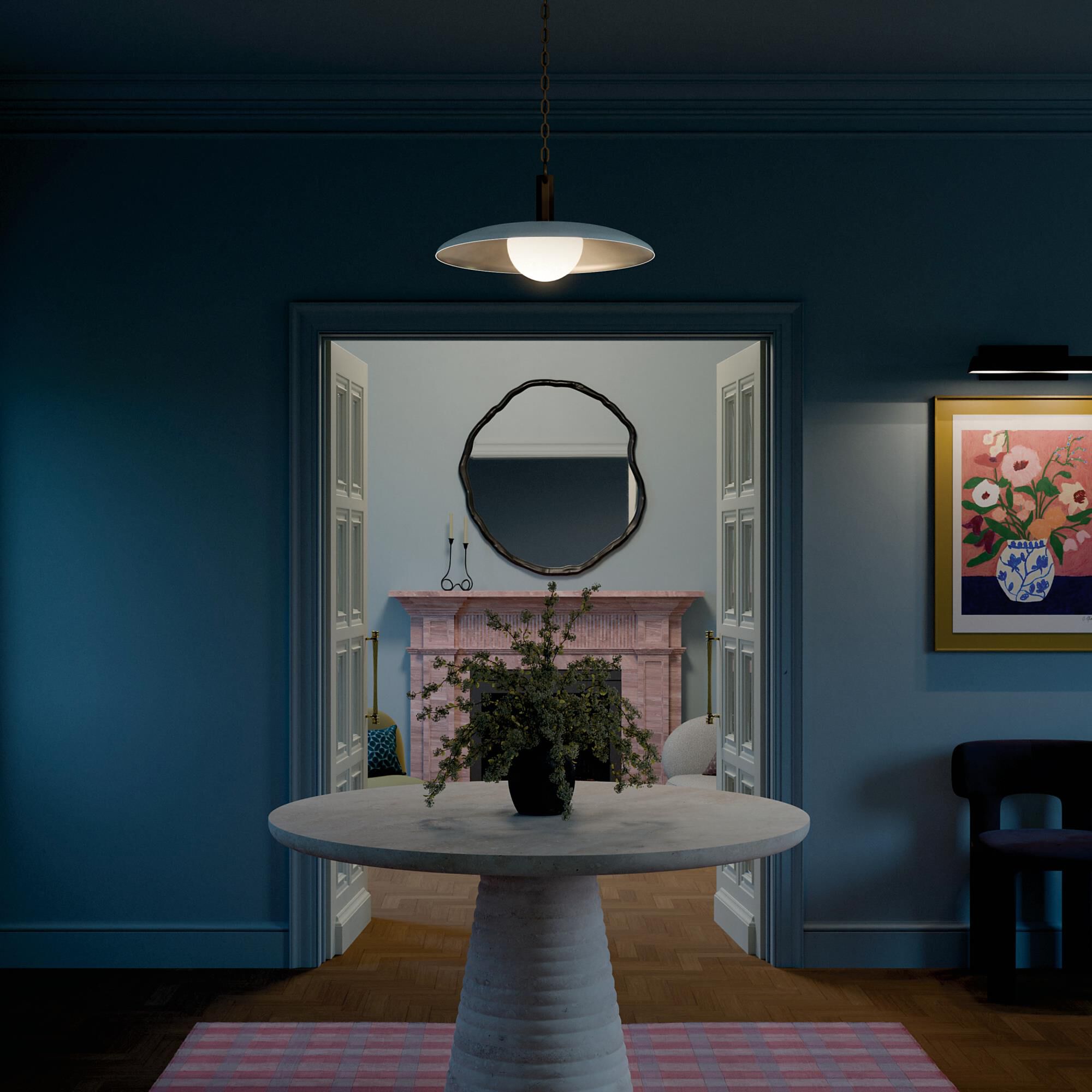 Kurio 22 Inch Large Pendant by Kichler Lighting