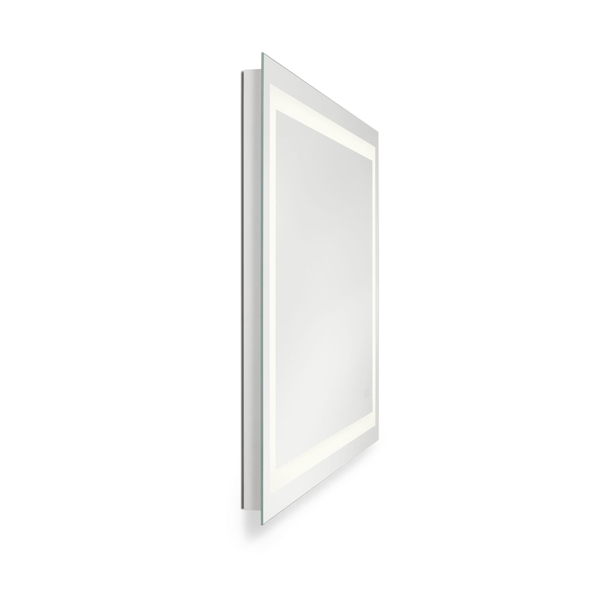 Mera 48 Inch LED Lighted Mirror by Generation Lighting