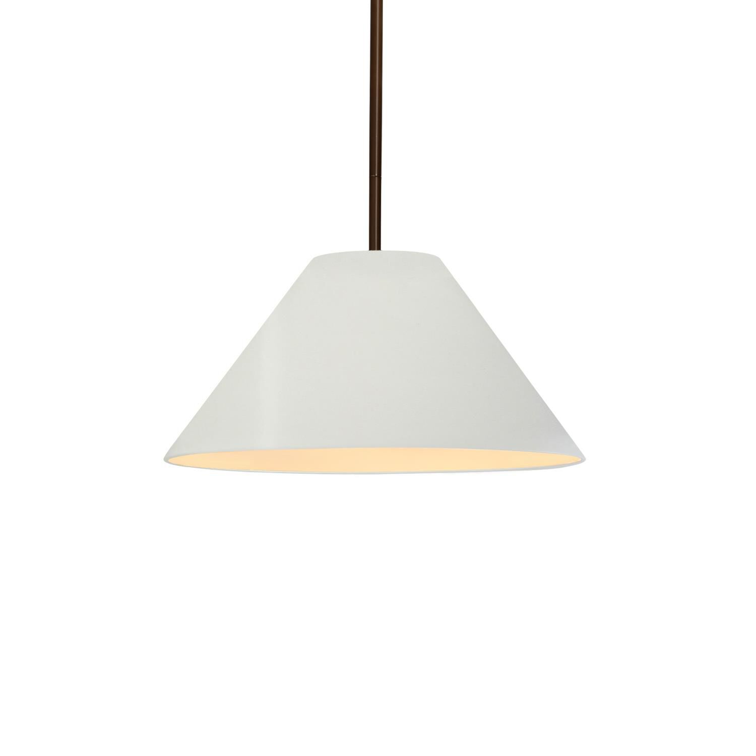 Radiance Avola 11 Inch Mini Pendant by Justice Design Group