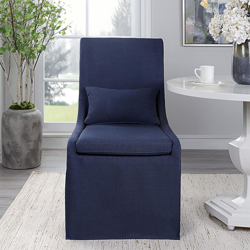 Coley Accent Chair by Uttermost