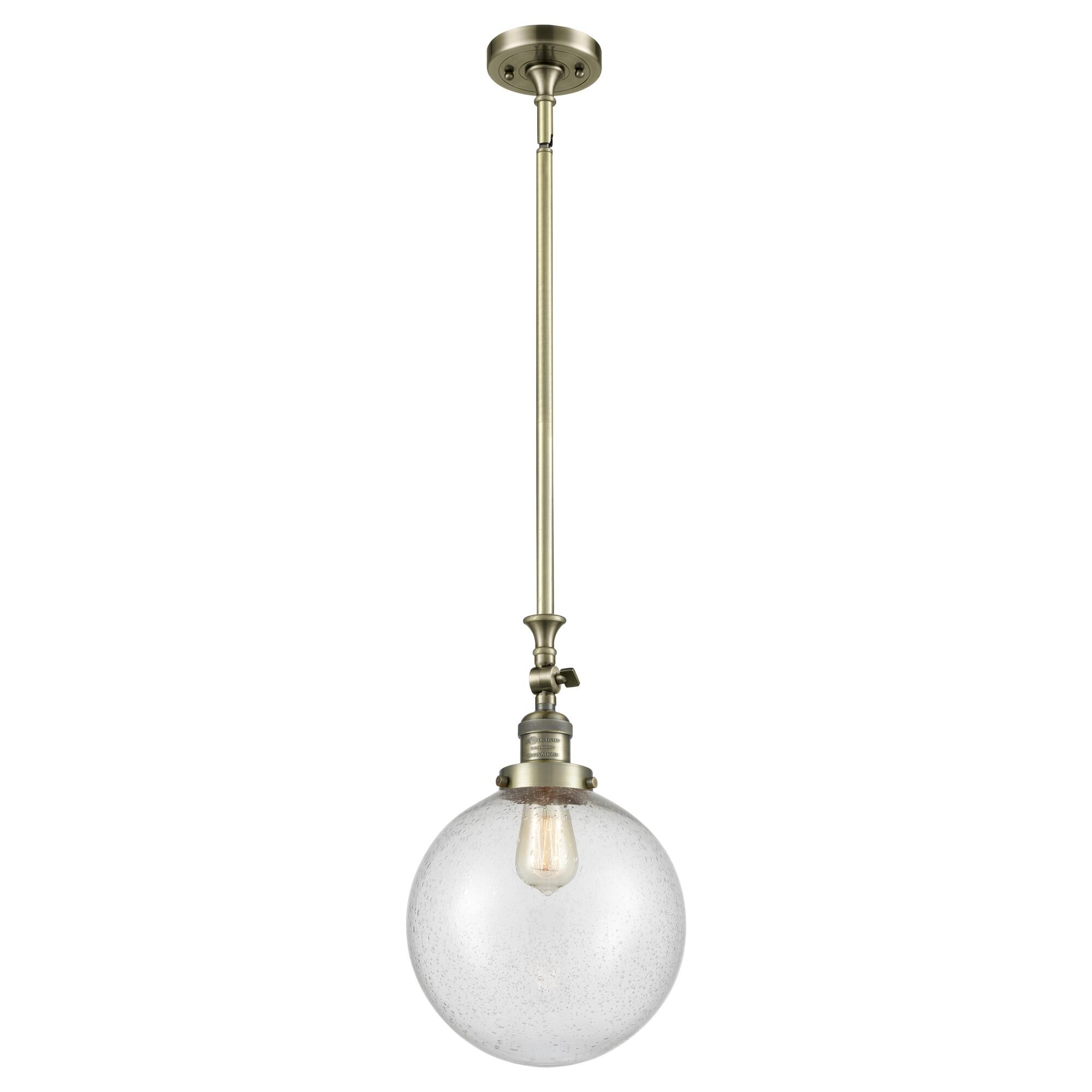 Innovations Lighting Bruno Marashlian Beacon 10 Inch Mini Pendant