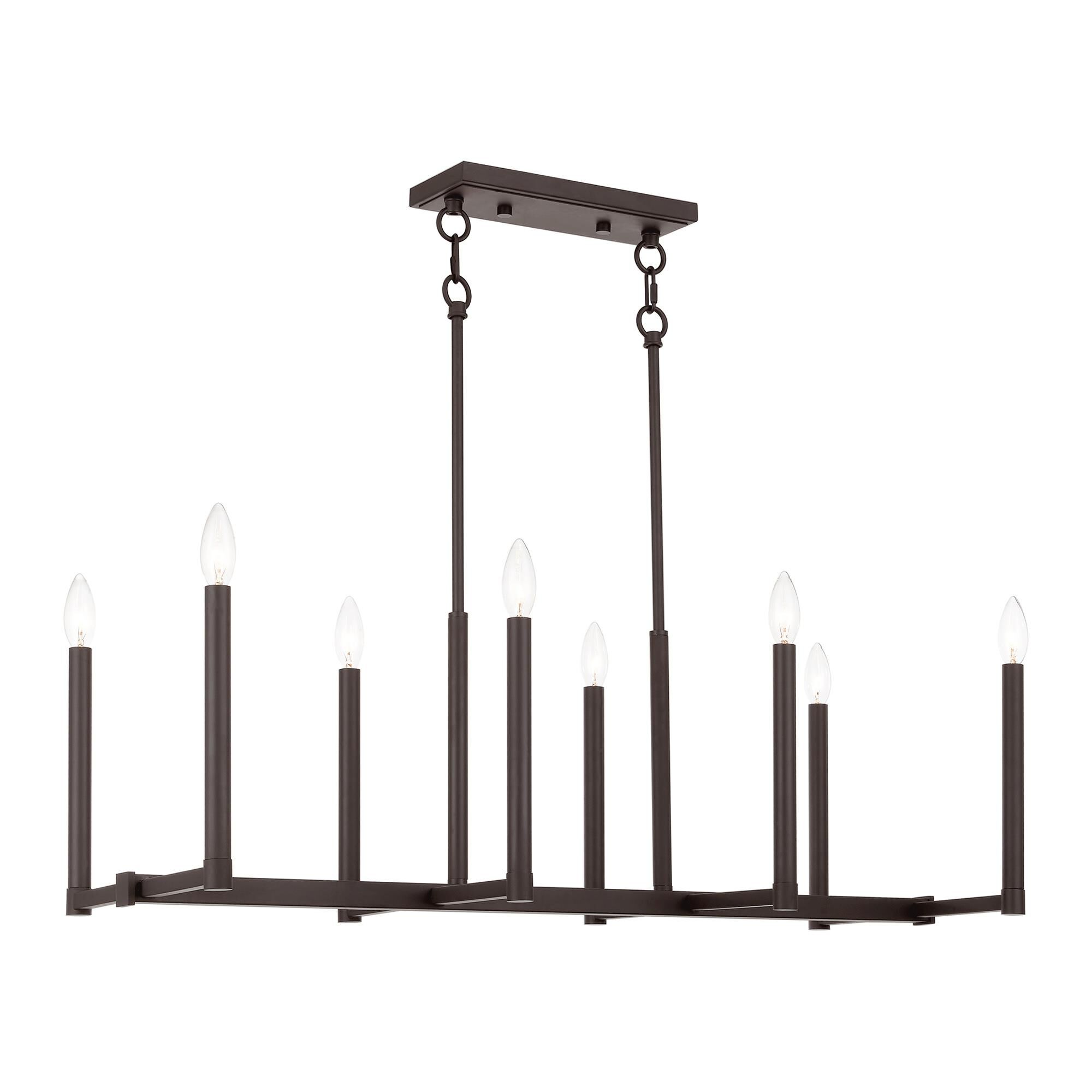 Shown in Bronze finish