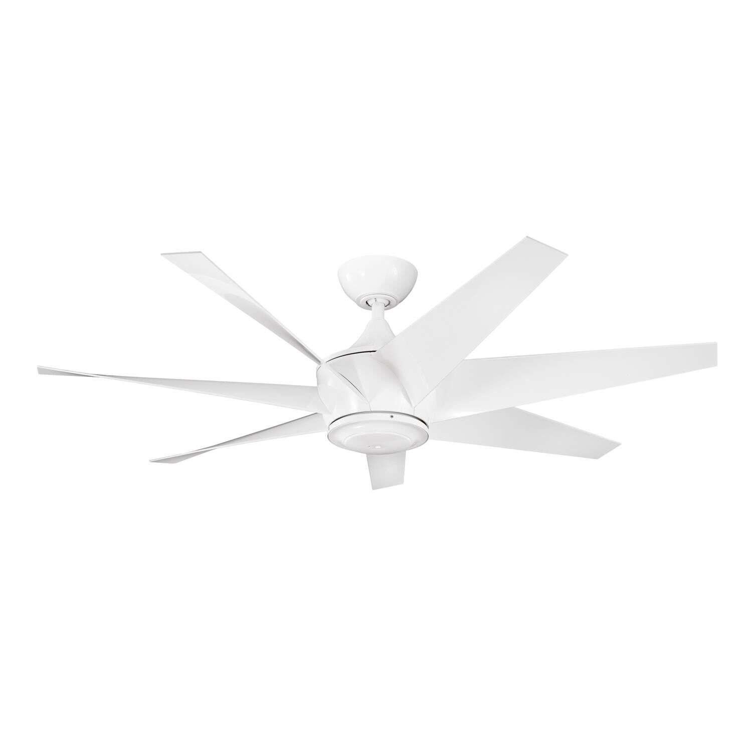 Shown in White finish 