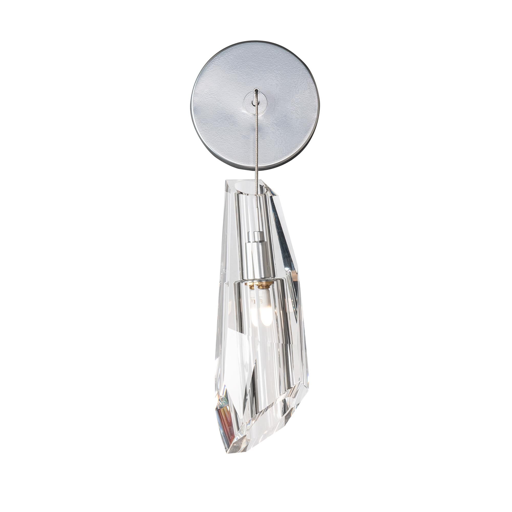 Luma Wall Sconce by Hubbardton Forge