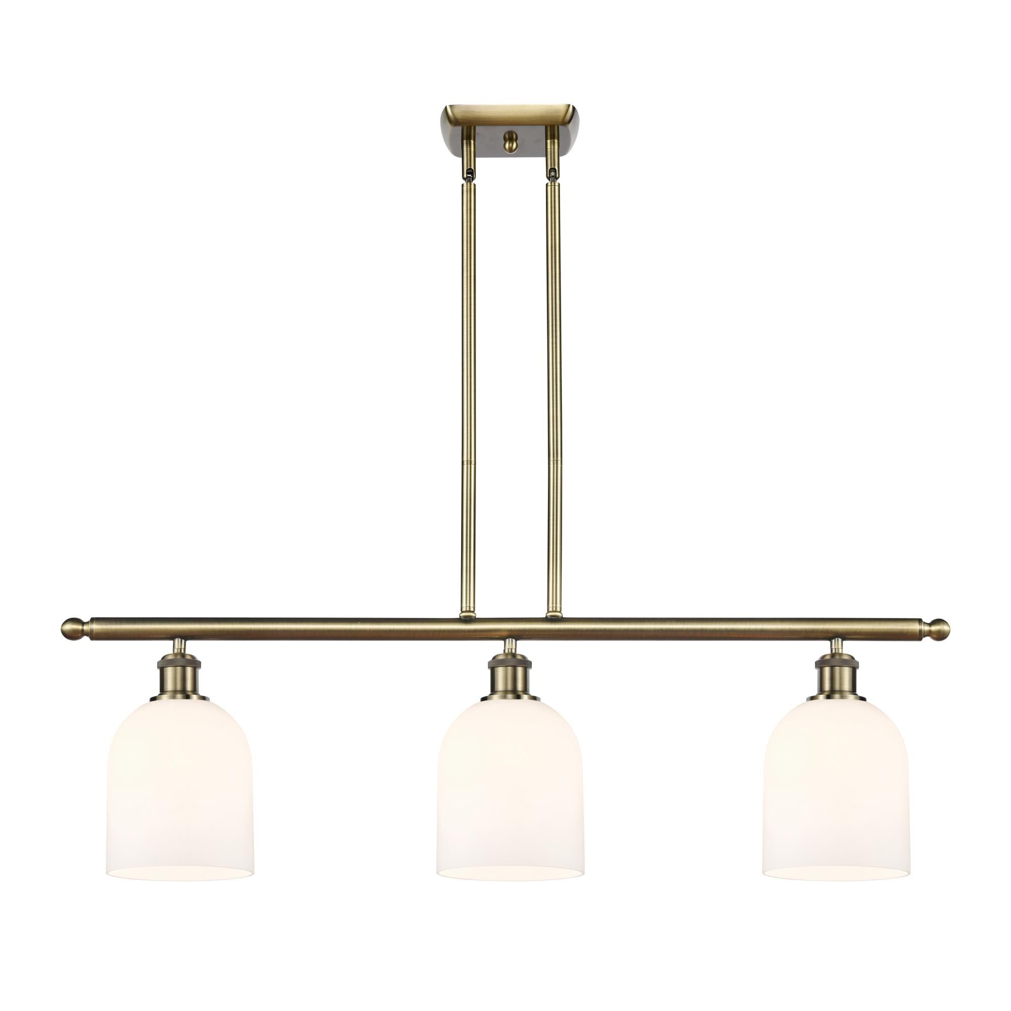 Bruno Marashlian Bella 36 Inch Linear Suspension Light by Innovations Lighting