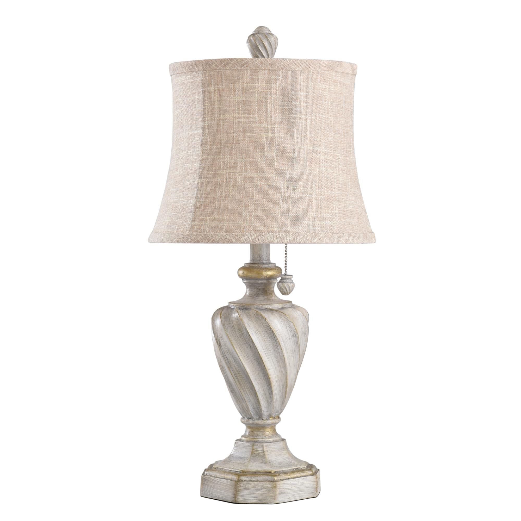 23 Inch Table Lamp by Stylecraft