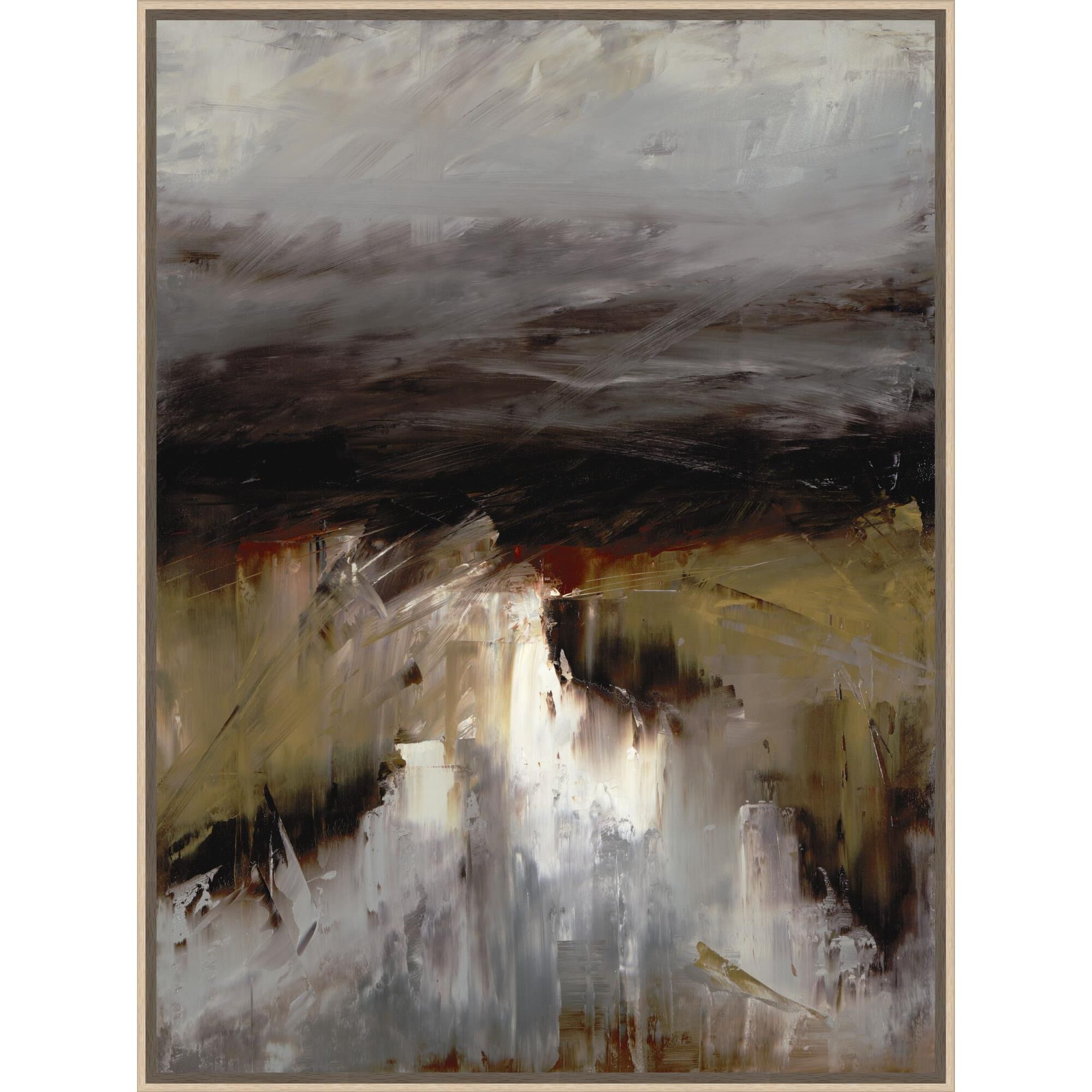 Shown in Woodtones and Brown finish