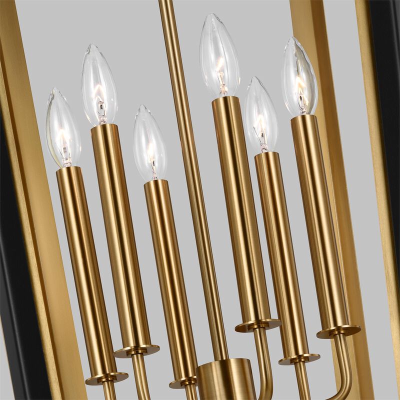 Alexa Hampton Curt Medium Chandelier by Visual Comfort Studio