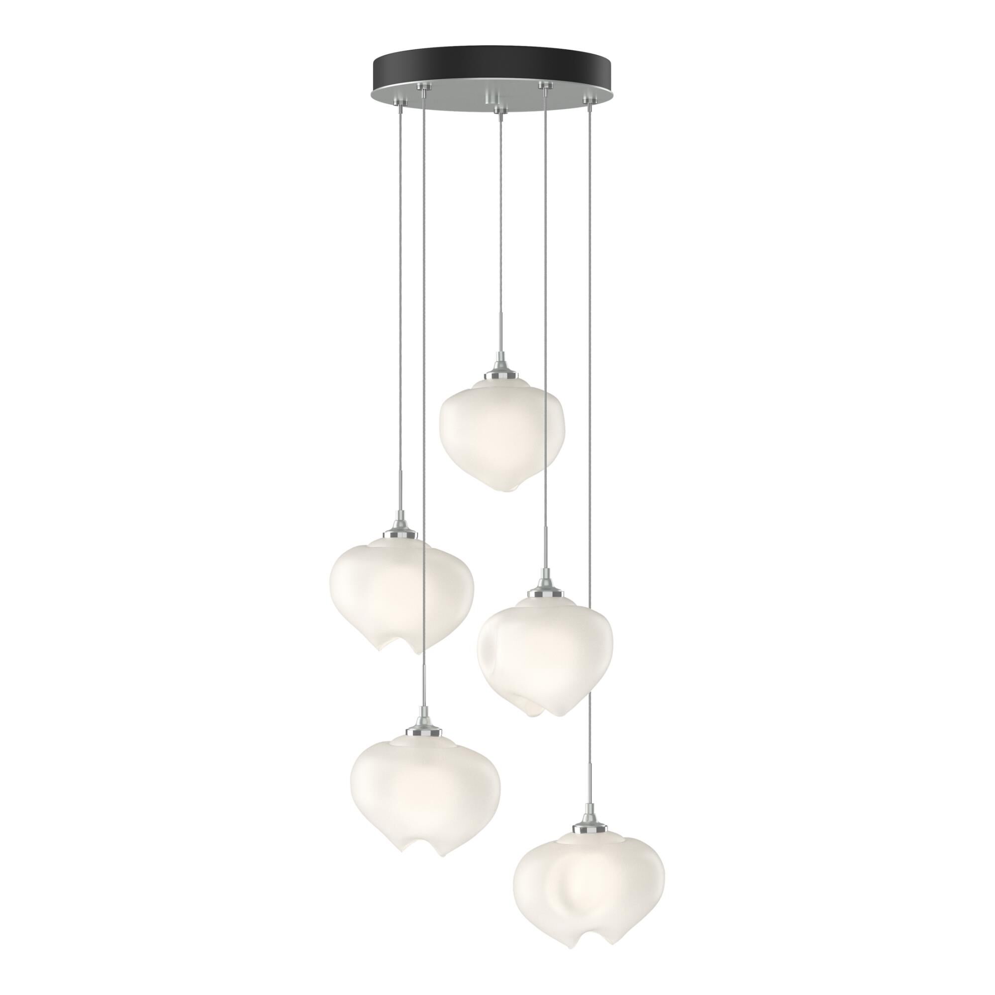 Ume 17 Inch Multi Light Pendant by Hubbardton Forge