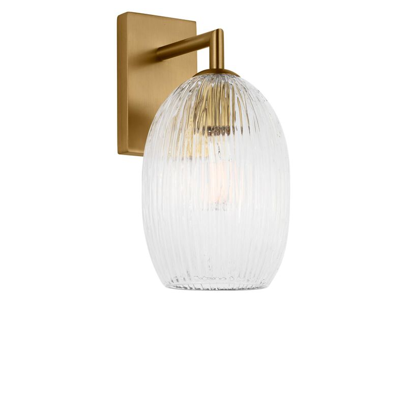 Hable Serafina Small Wall Sconce by Visual Comfort Studio