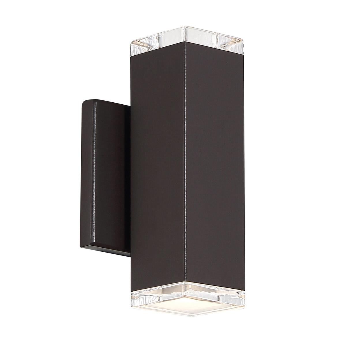 Block Outdoor Wall Light by dweLED