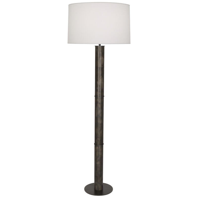 Michael Berman Brut 62 Inch Floor Lamp by Robert Abbey
