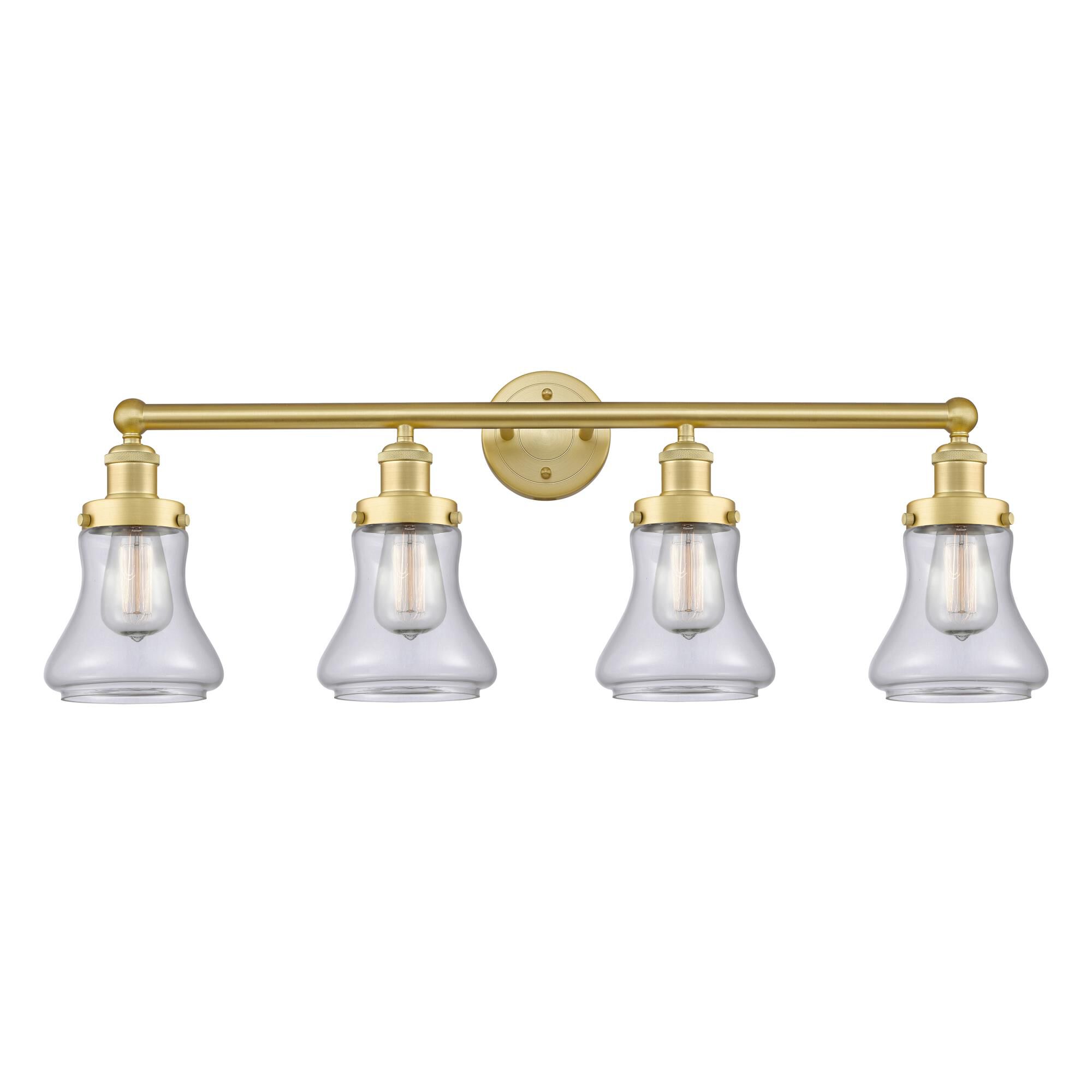 Bruno Marashlian Bellmont 33 Inch 4 Light Bath Vanity Light by Innovations Lighting