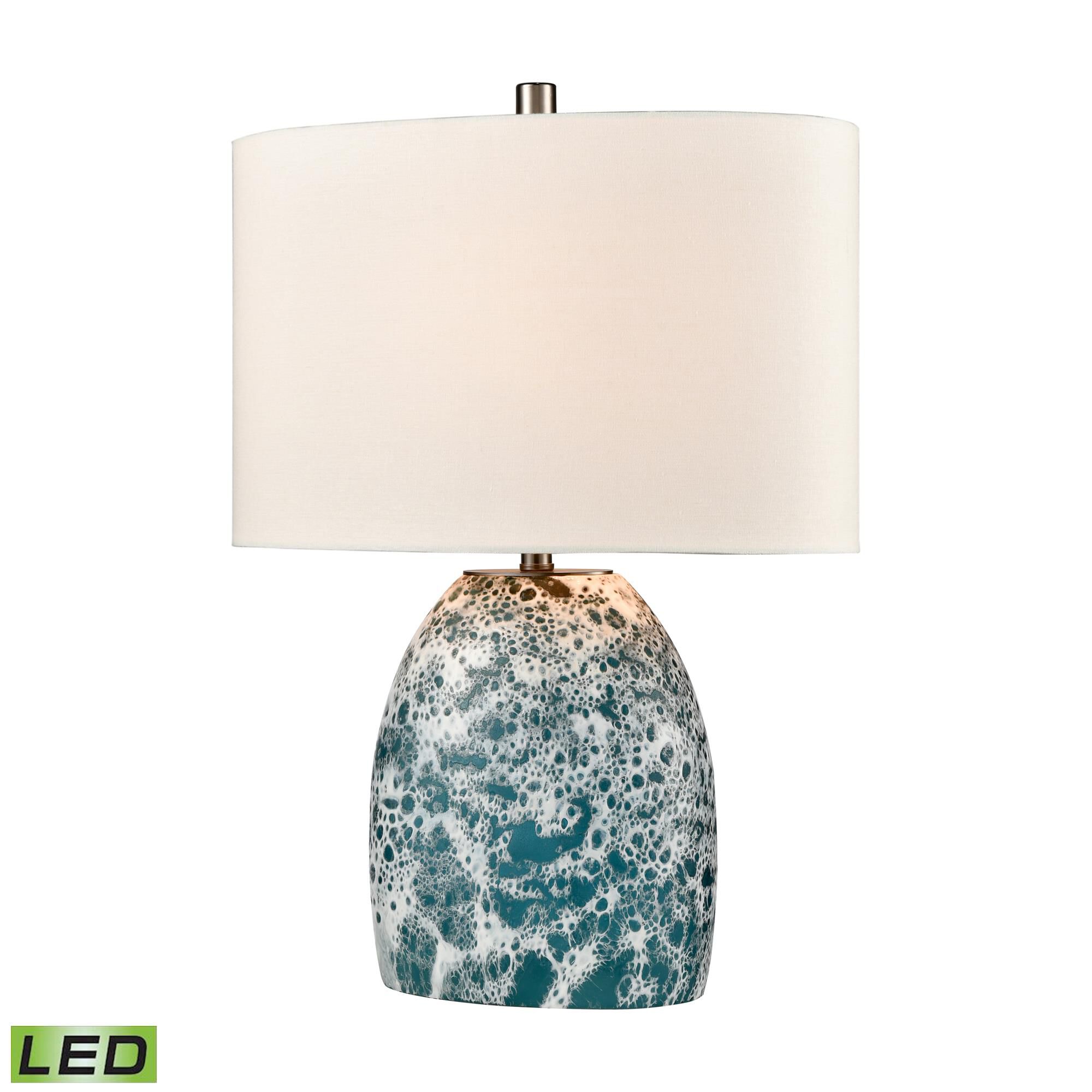 Offshore 22 Inch Table Lamp by ELK Home