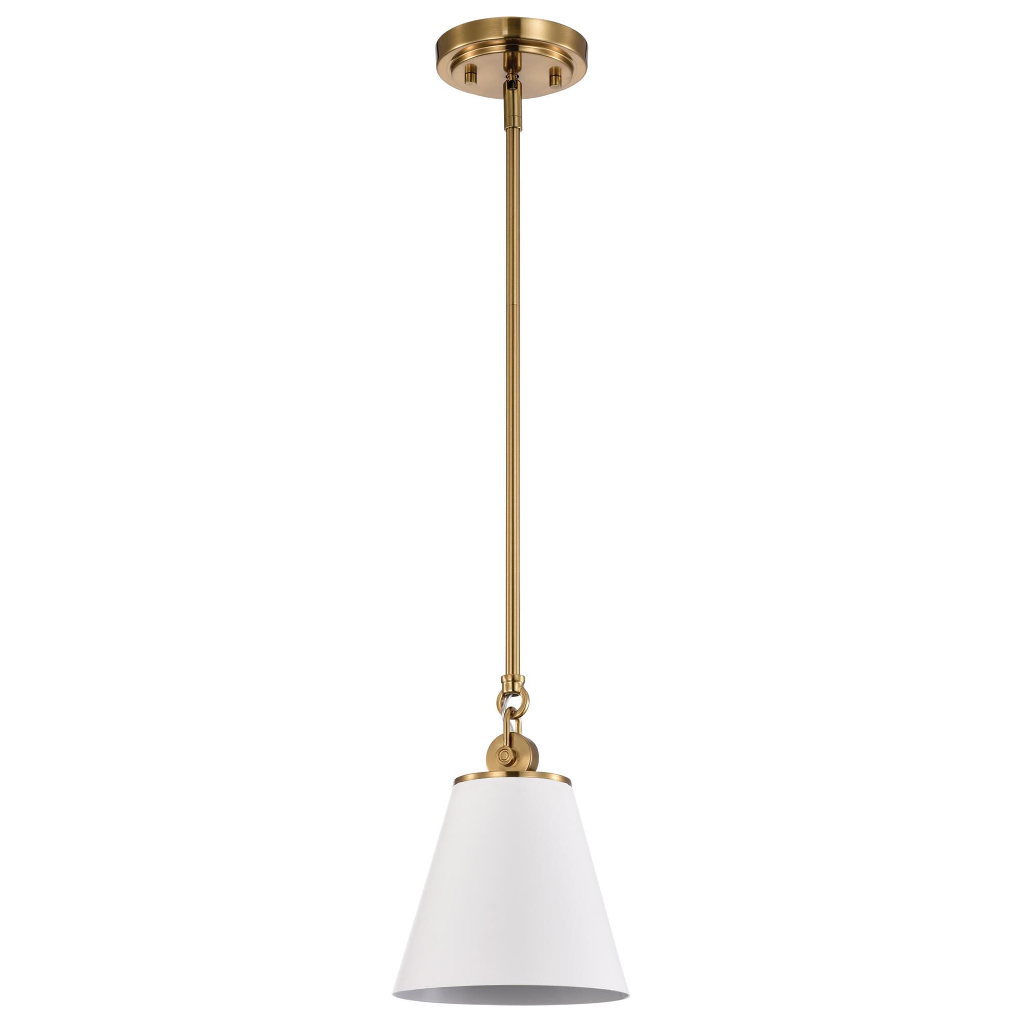 Nuvo Lighting Dover 7 Inch Mini Pendant