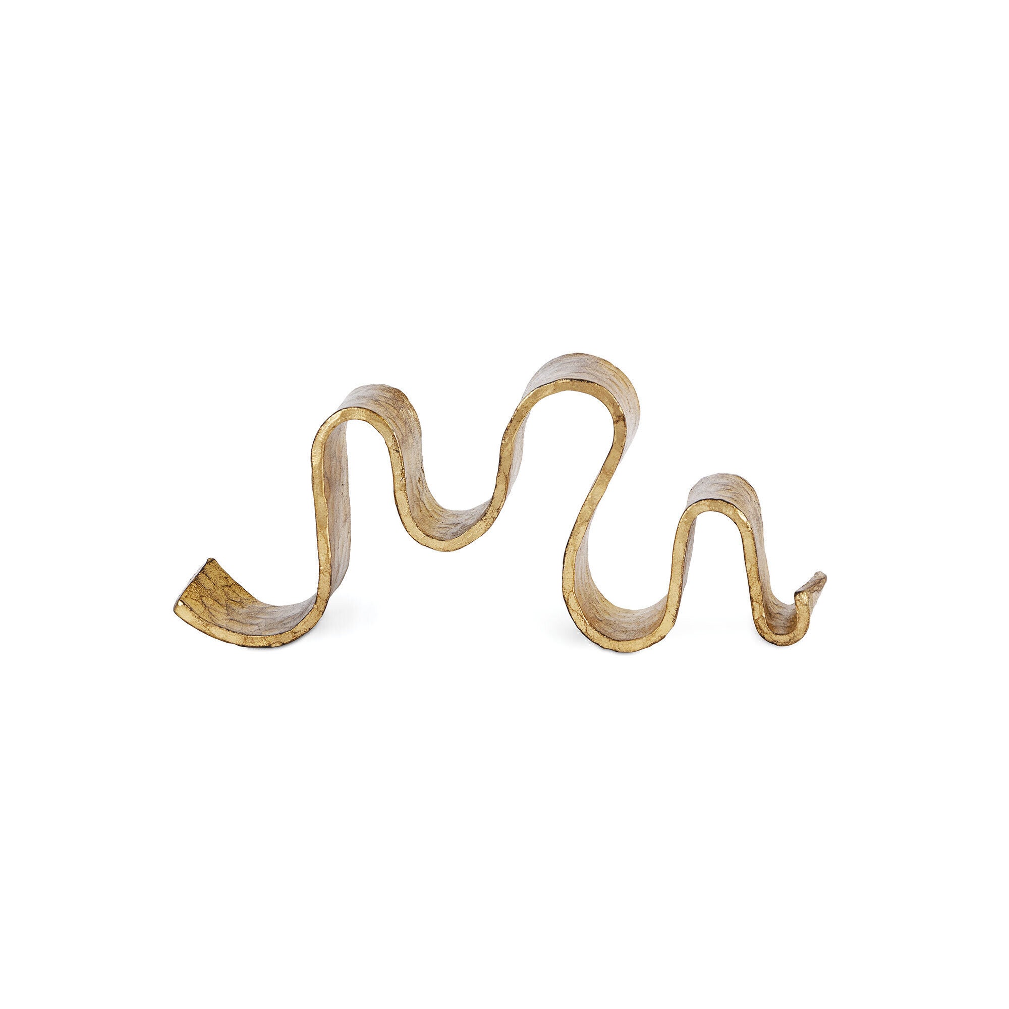 Shown in Gold Leaf finish